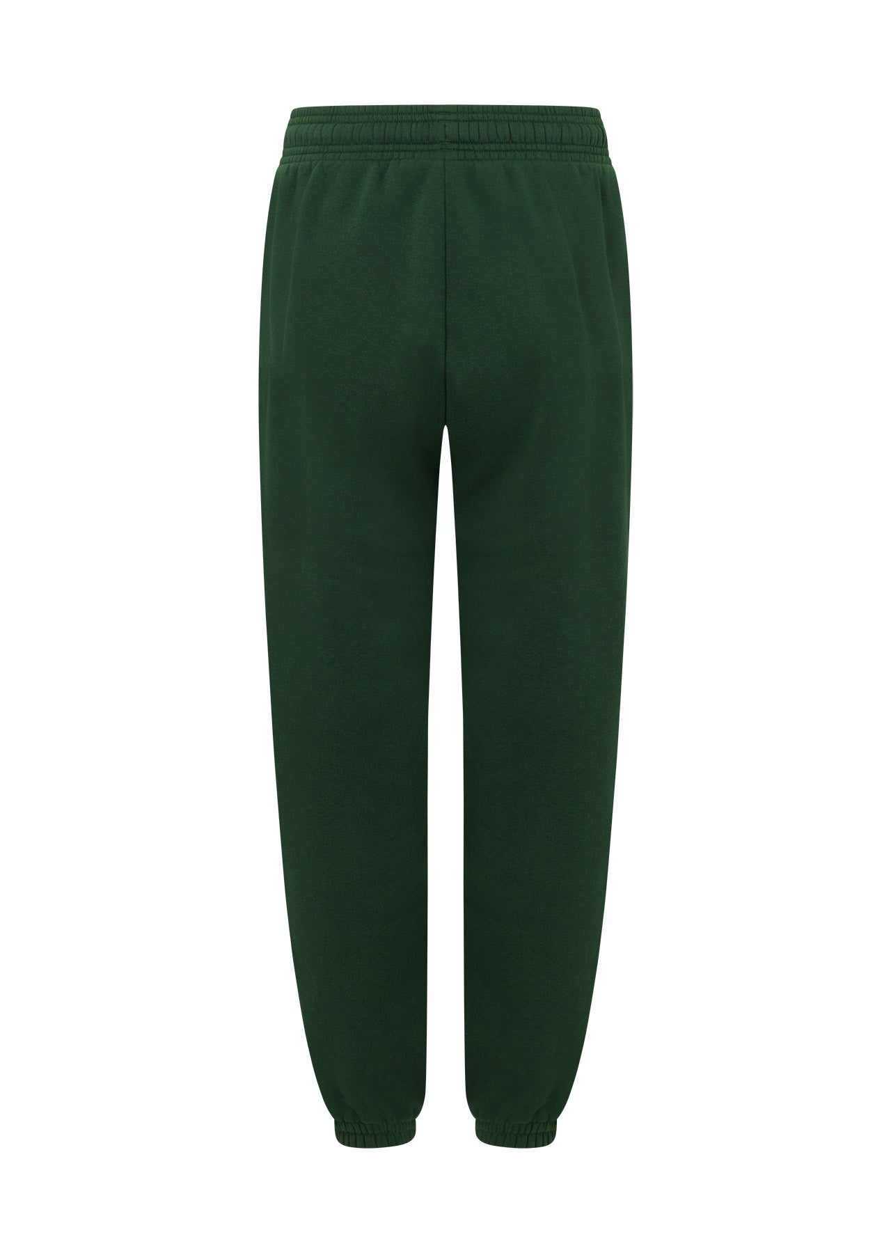 Lorna Jane Sports Club Fleece Sweatpants - Dark Green