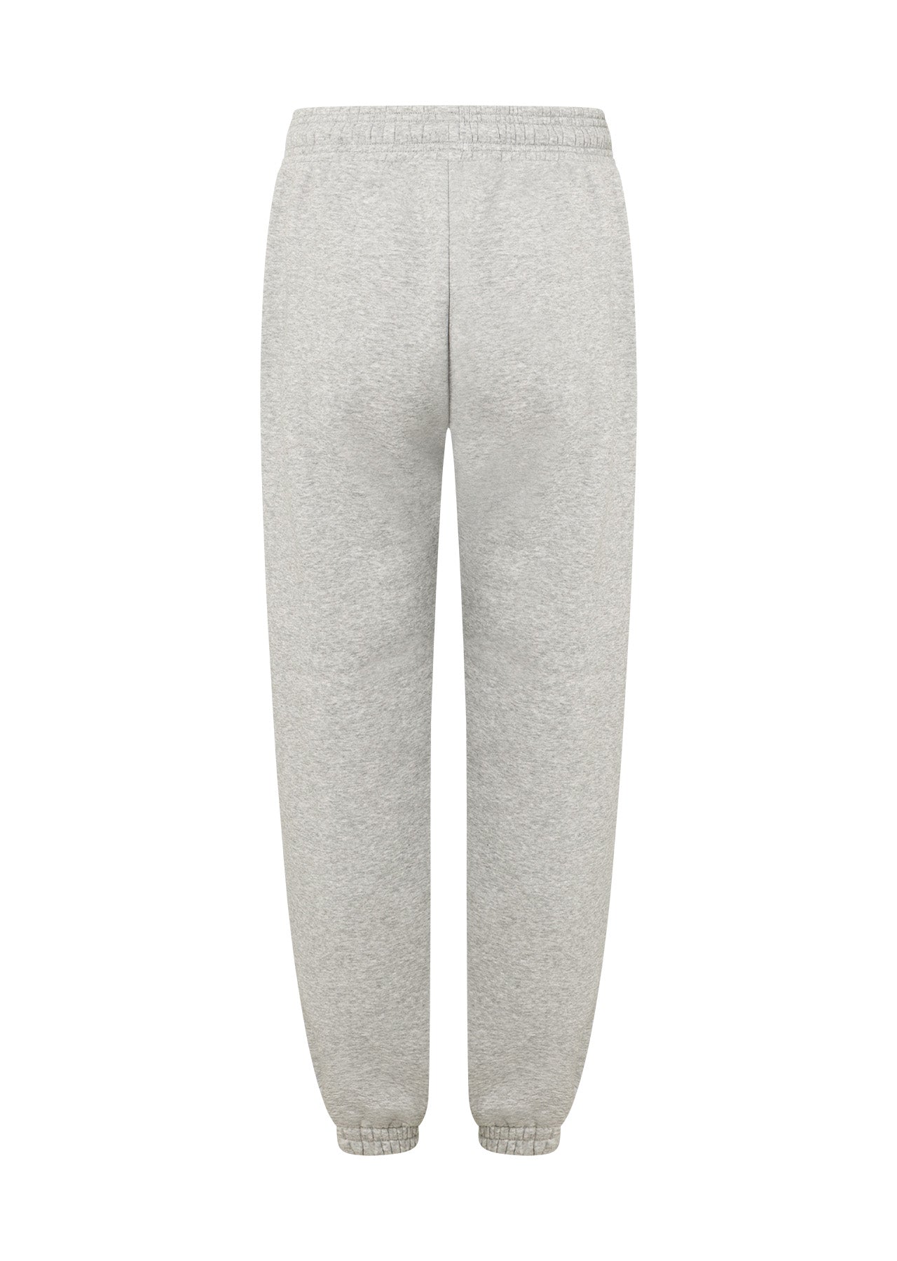 Lorna Jane Sports Club Fleece Sweatpants - Grey Marl