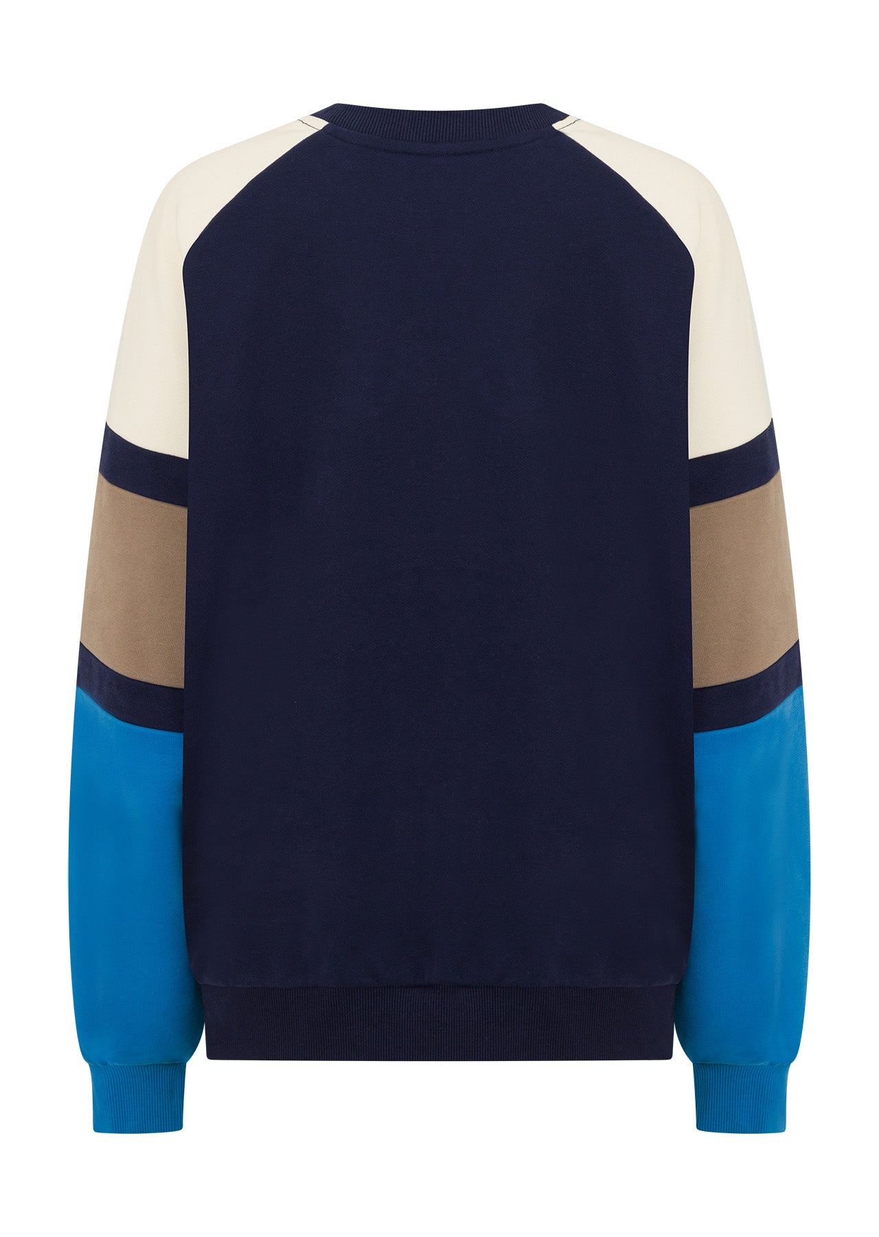 Lorna Jane LJ Icons Oversized Sweat - French Navy