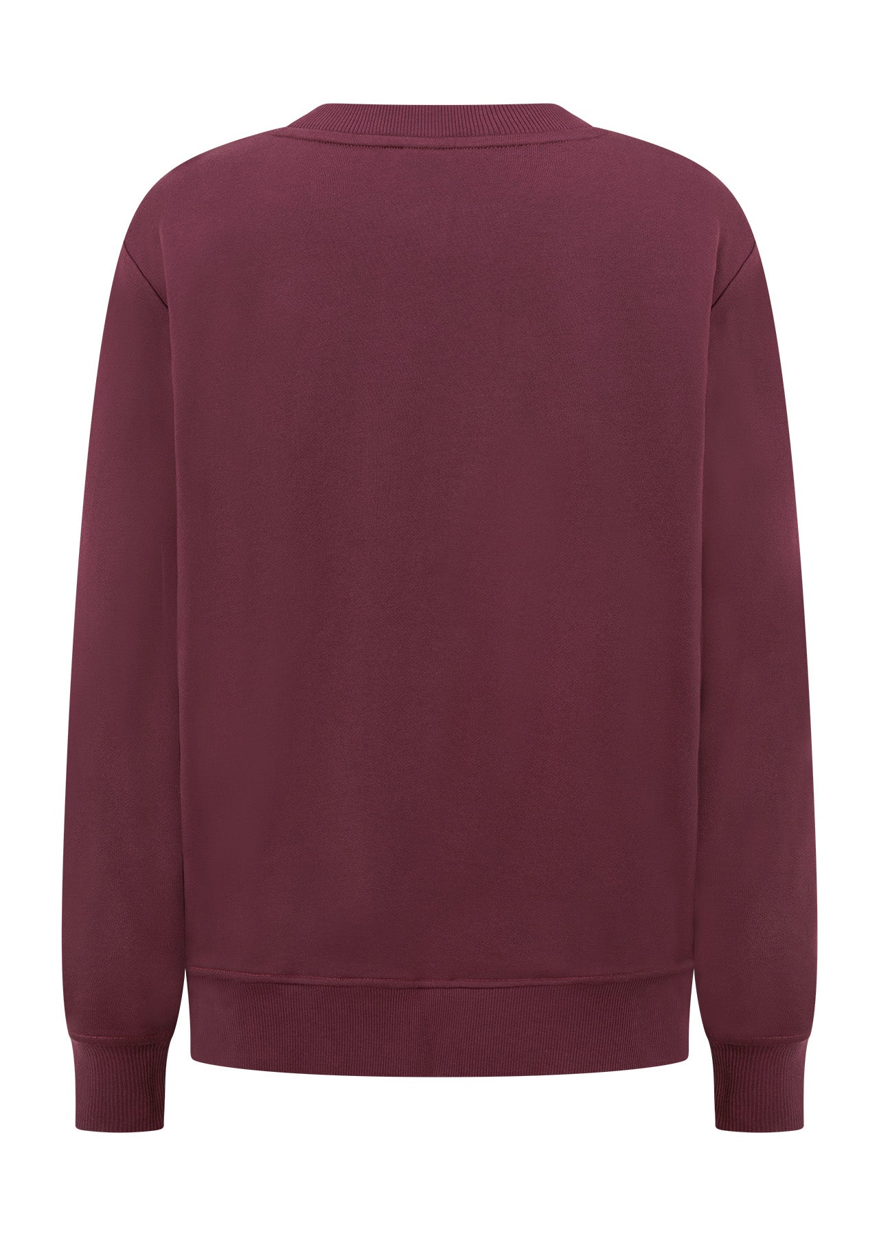 Lorna Jane Iconic Sweat - Mulberry