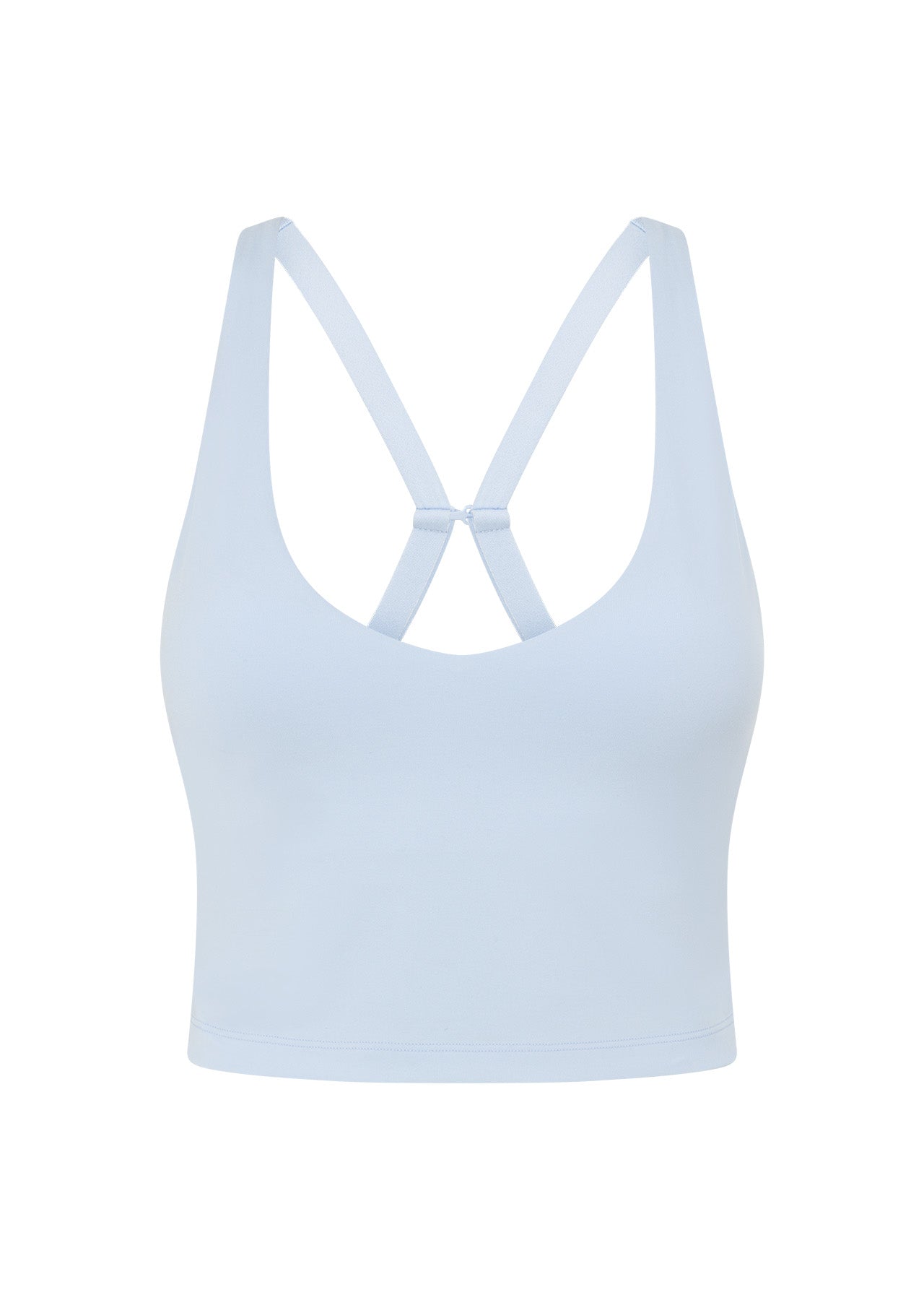 Lorna Jane Move Well Bra Tank Combo - Toulouse Blue