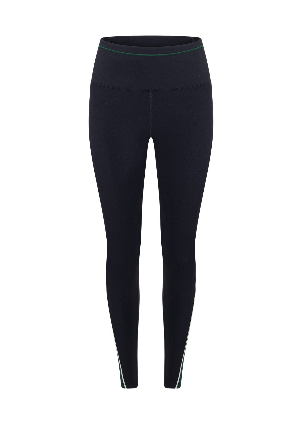 Lorna Jane Momentum Full Length Leggings - Midnight Blue