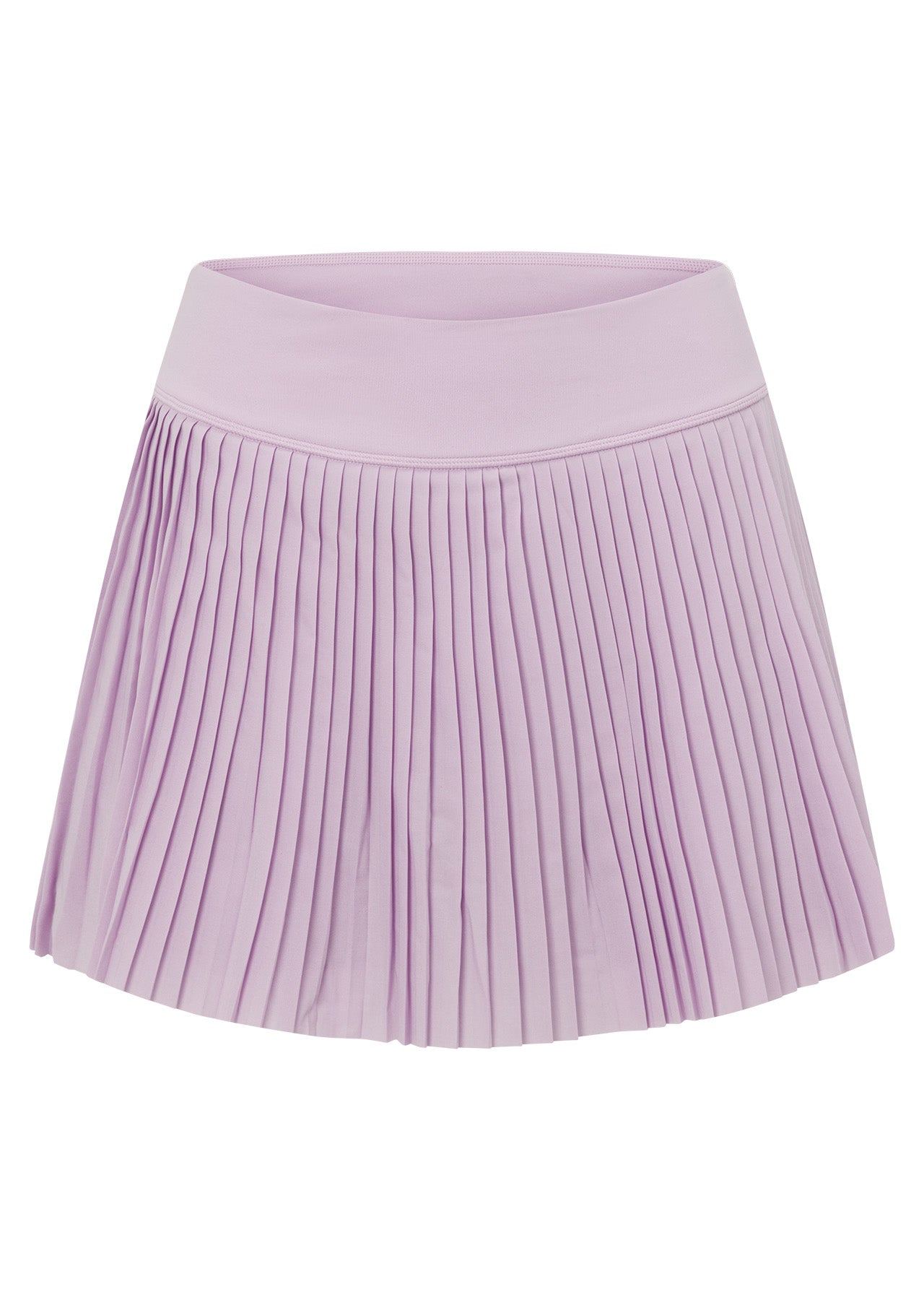 Lorna Jane Micro Pleat Active Skort - Dusty Lilac
