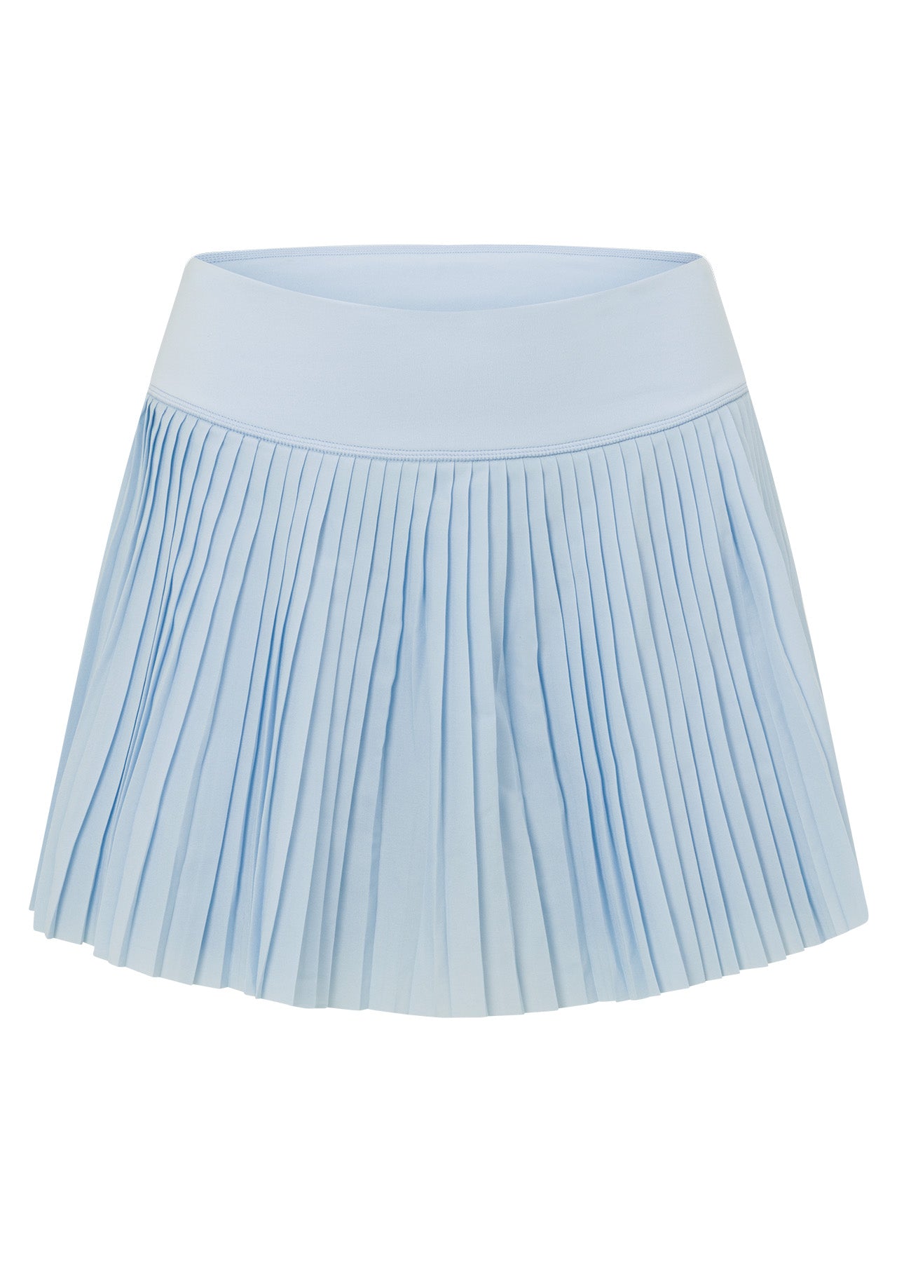 Lorna Jane Micro Pleat Active Skort - Toulouse Blue