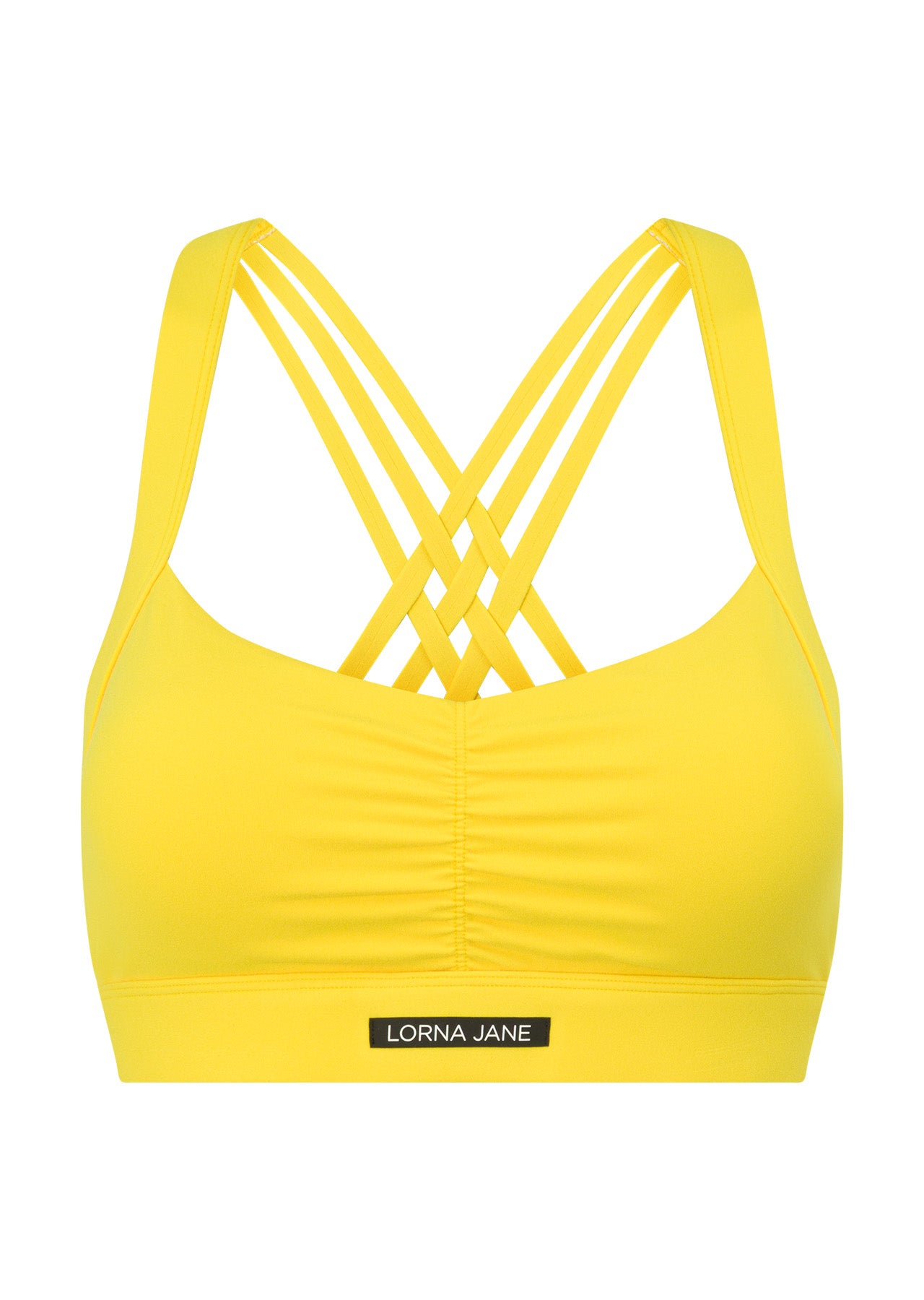 Lorna Jane Starstruck High Support Sports Bra - Freesia