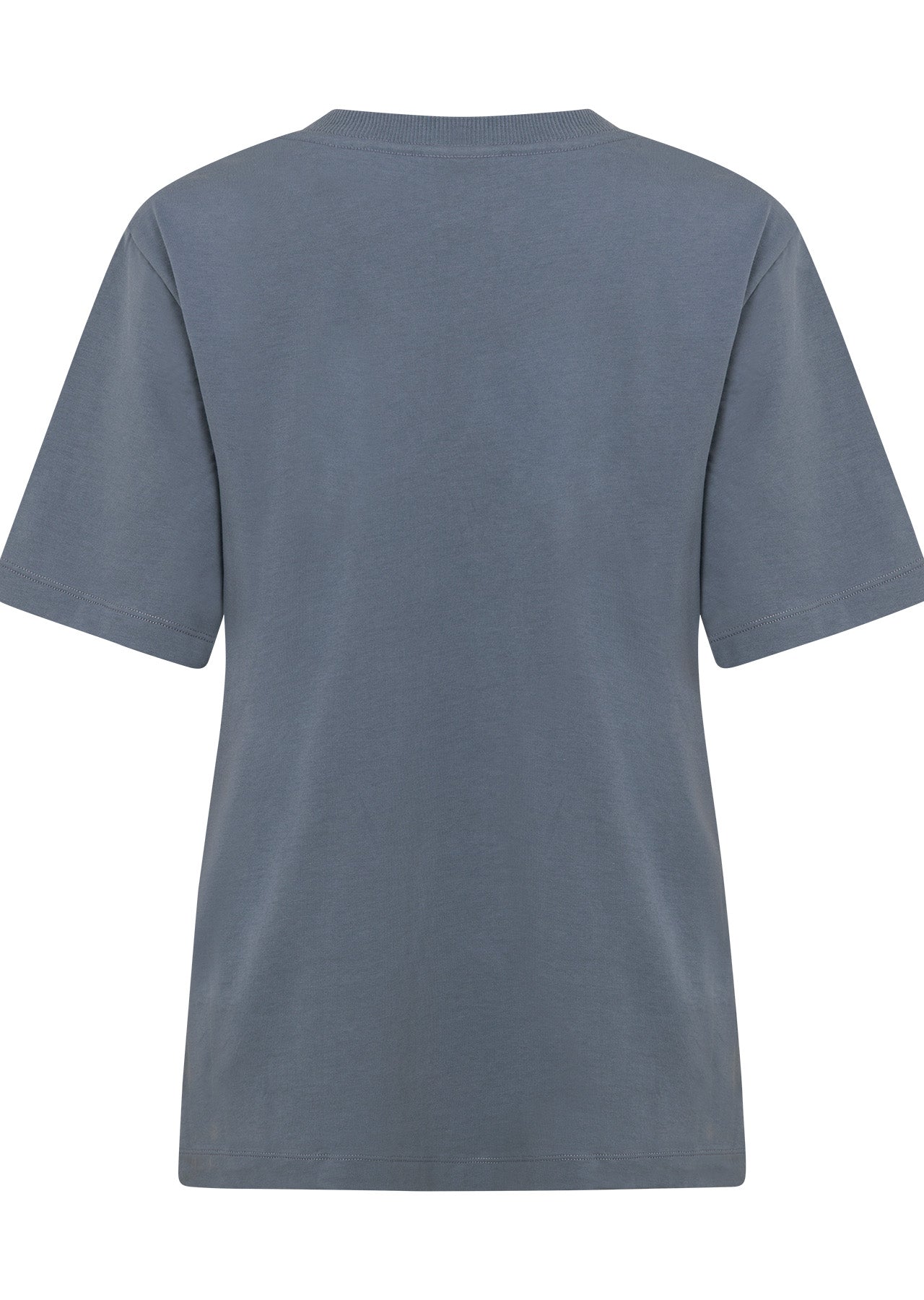 Lorna Jane Alumni Graphic Relaxed T-Shirt - Powder Grey
