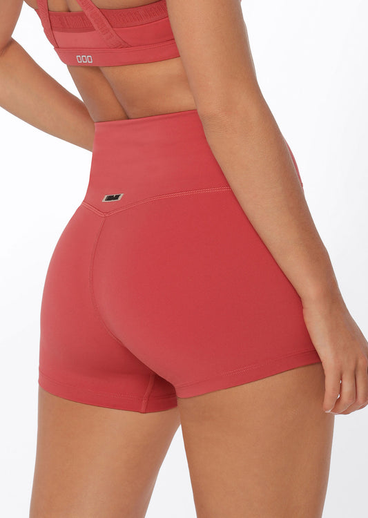 Lorna Jane No Ride Cheeky Bike Shorts - Babylon