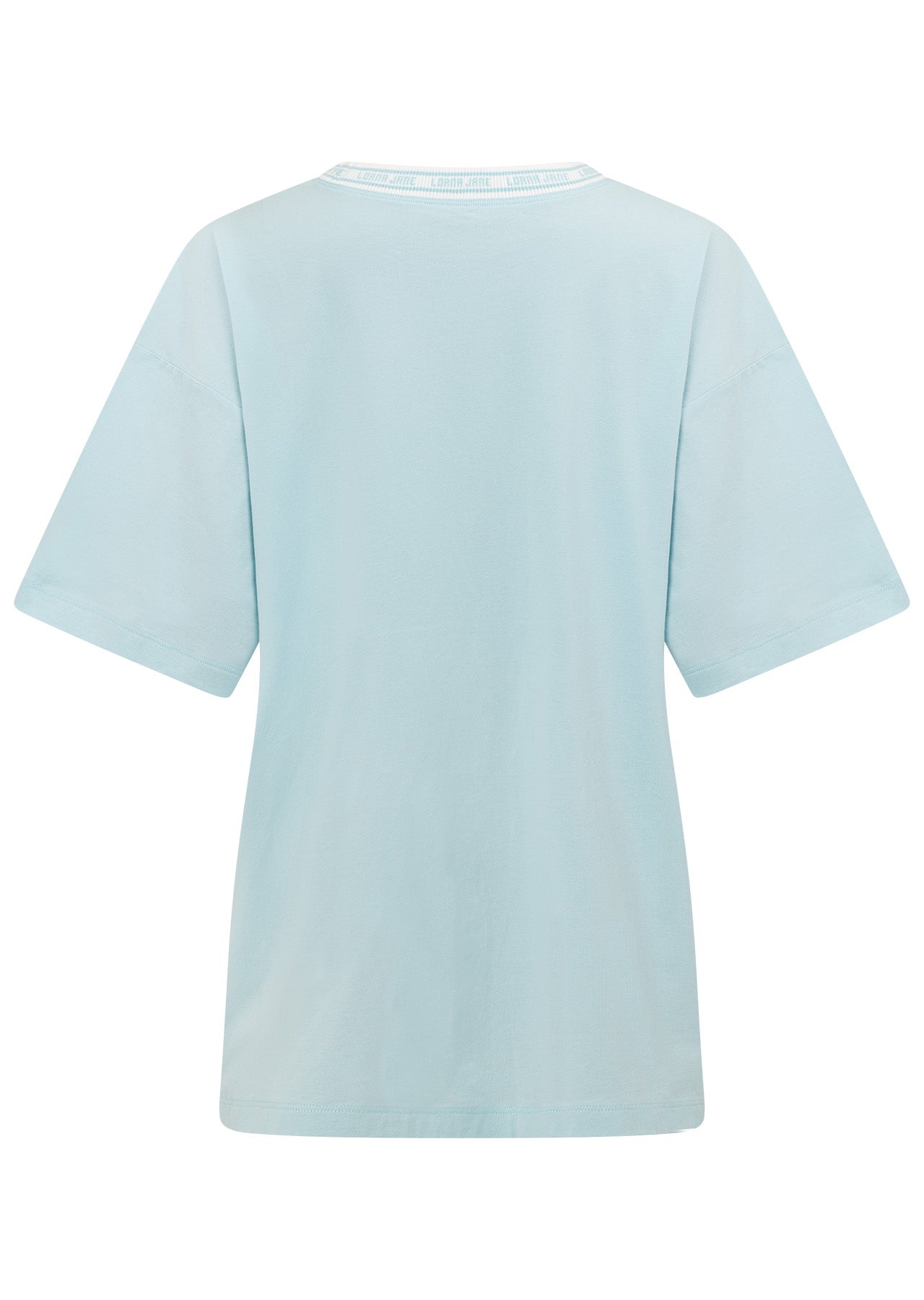 Lorna Jane Serene Boyfriend Tee - Morning Sky