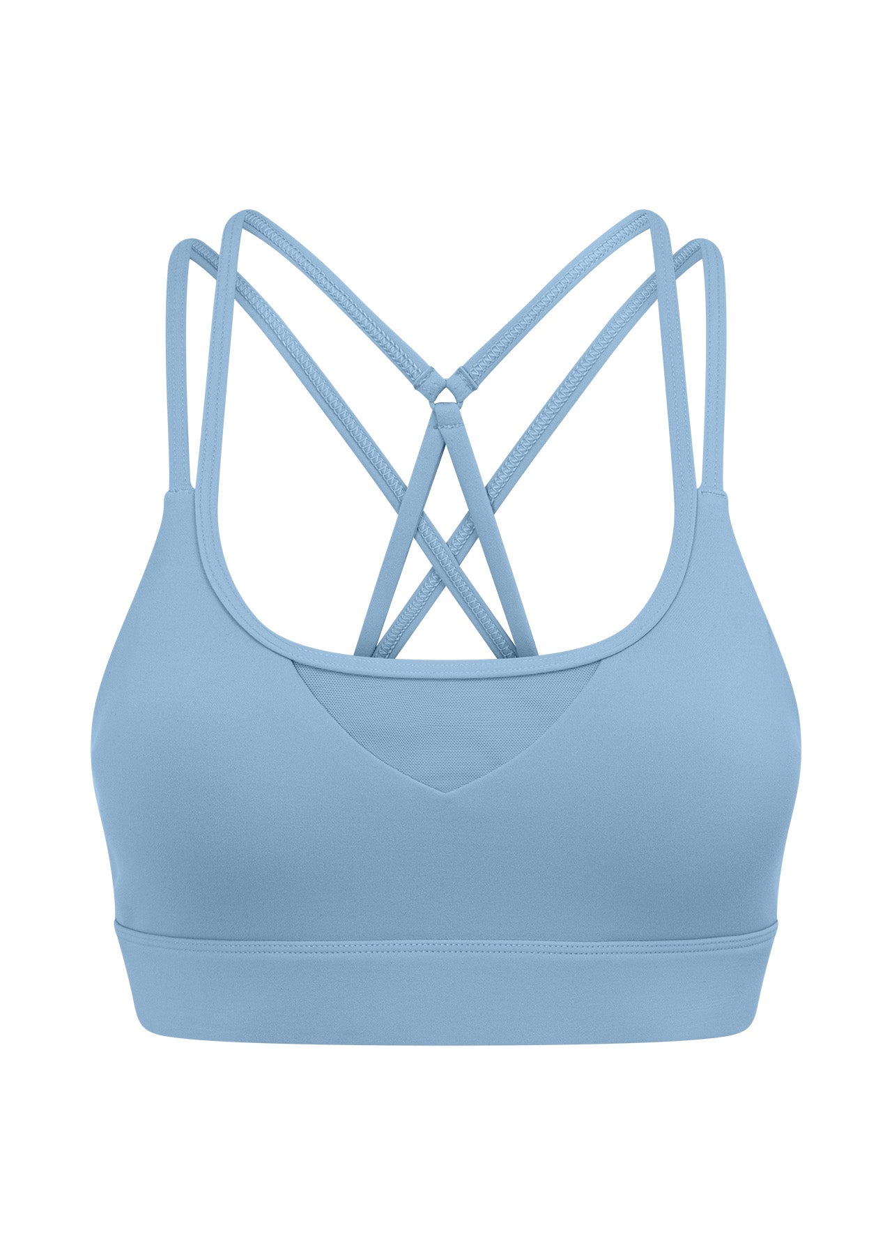 Lorna Jane Down Time Sports Bra - Moontide