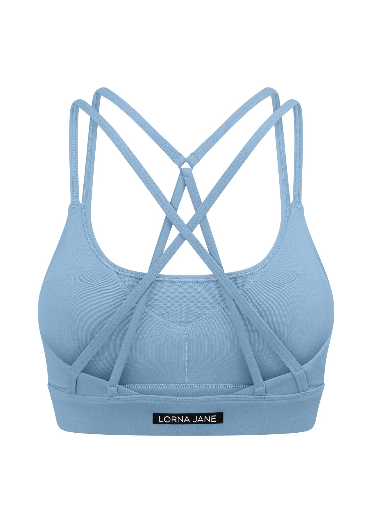 Lorna Jane Down Time Sports Bra - Moontide