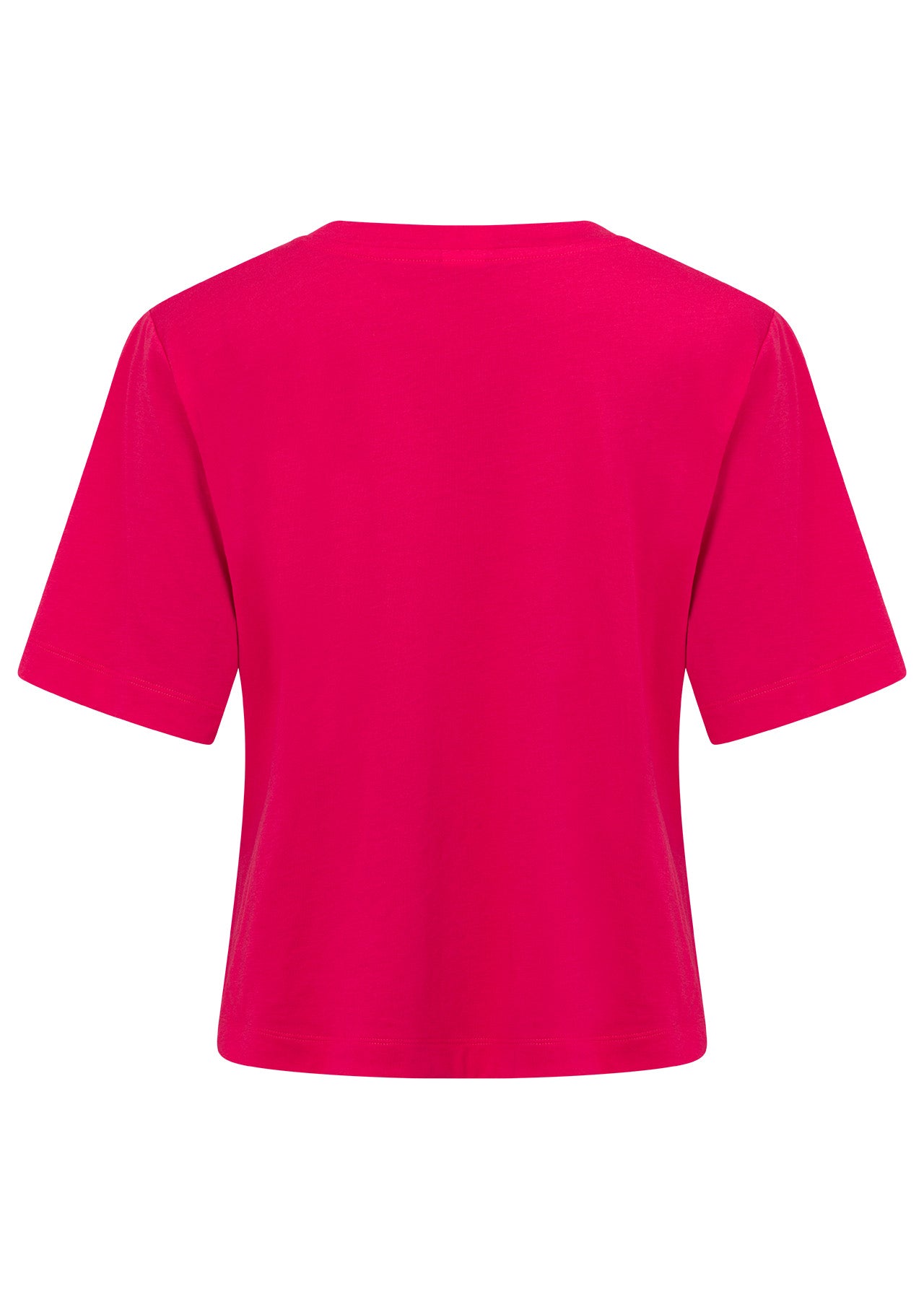 Lorna Jane Electric Energy Tee - Neon Raspberry