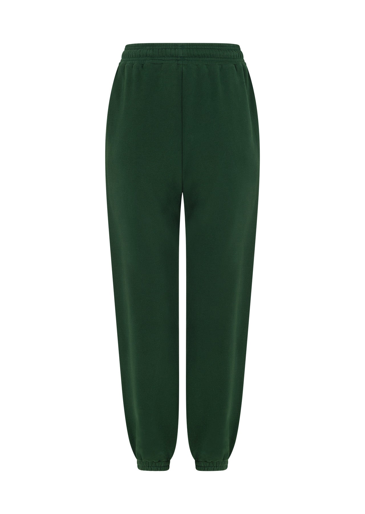 Lorna Jane Lotus Limited Edition Track Pants - Dark Green