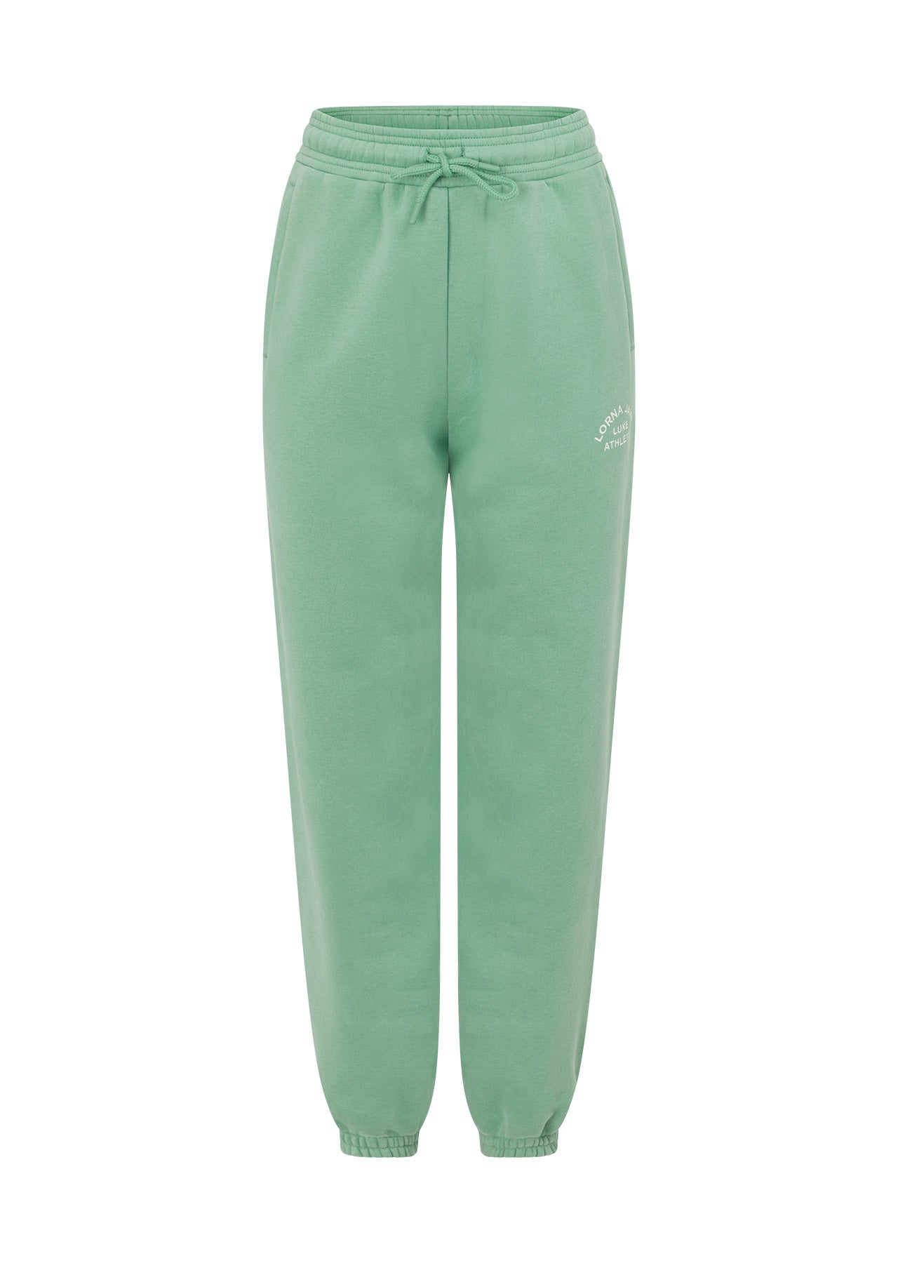 Lorna Jane Lotus Limited Edition Track Pants - Green Juice