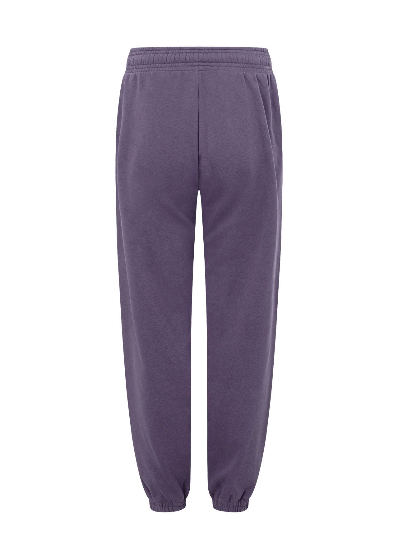 Lorna Jane Limited Edition Lotus Sweatpants - Midnight Plum