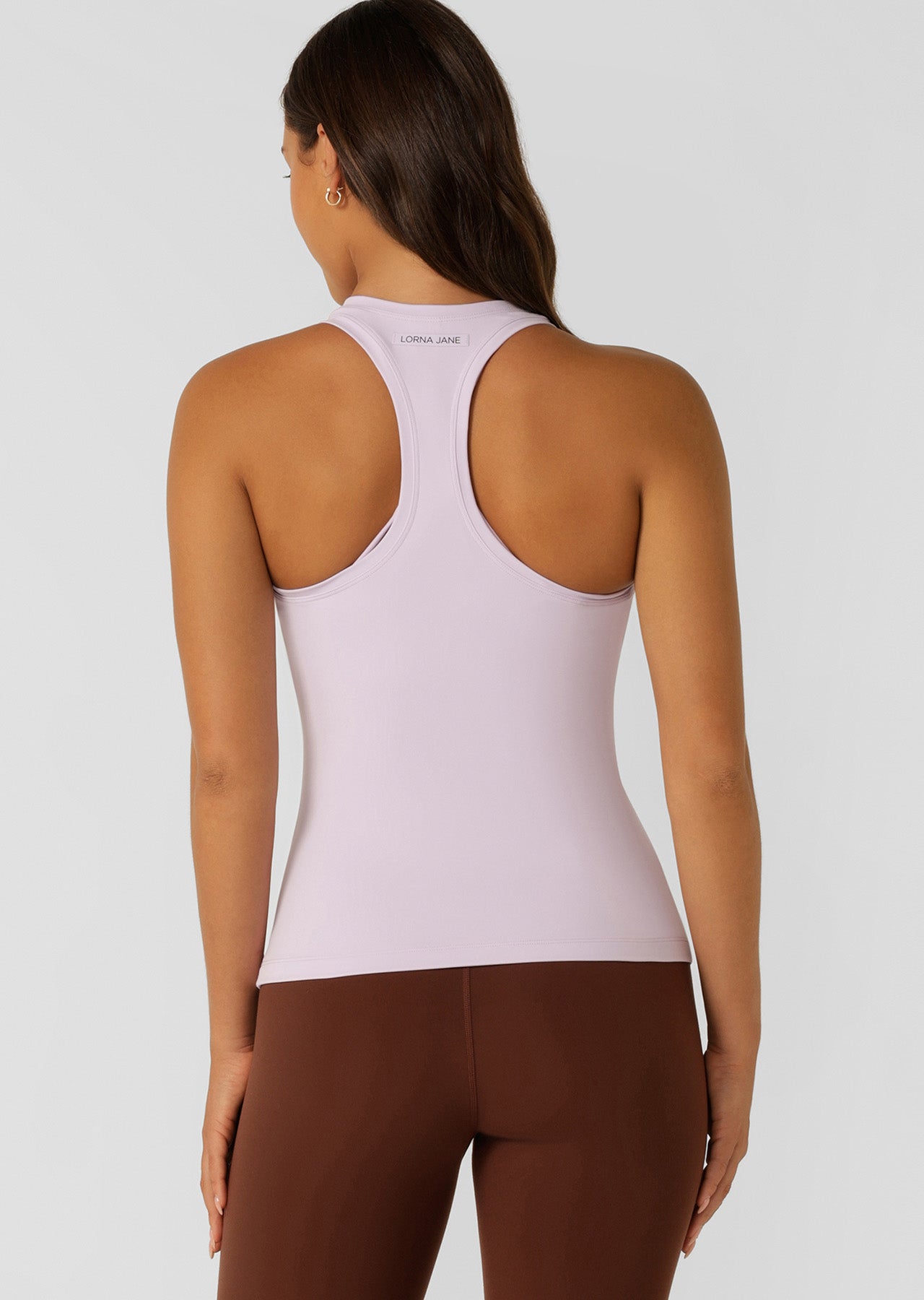 Lorna Jane Everyday Active Tank - Pale Violet