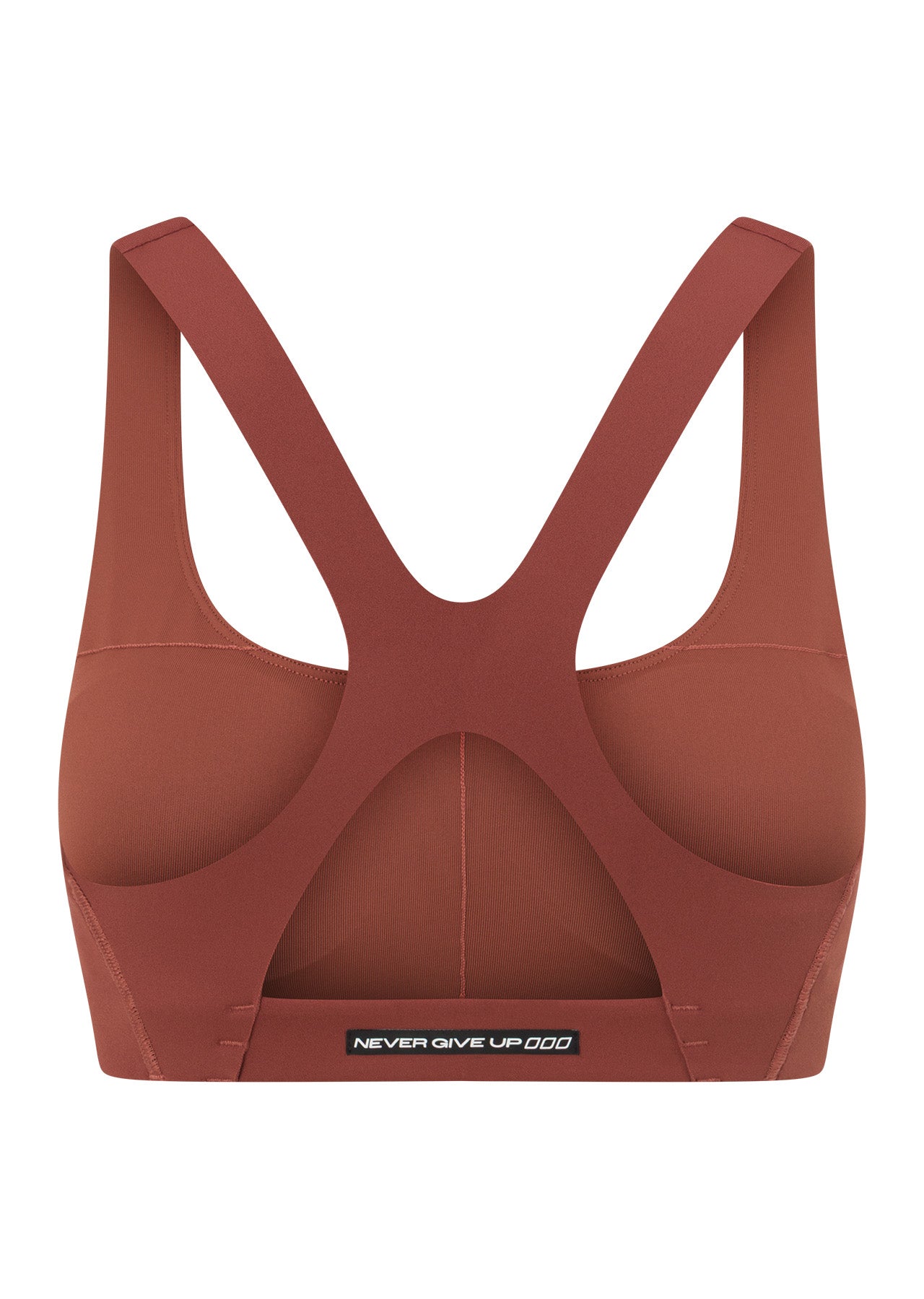 Lorna Jane Sculpt Max Support Sports Bra - Spice