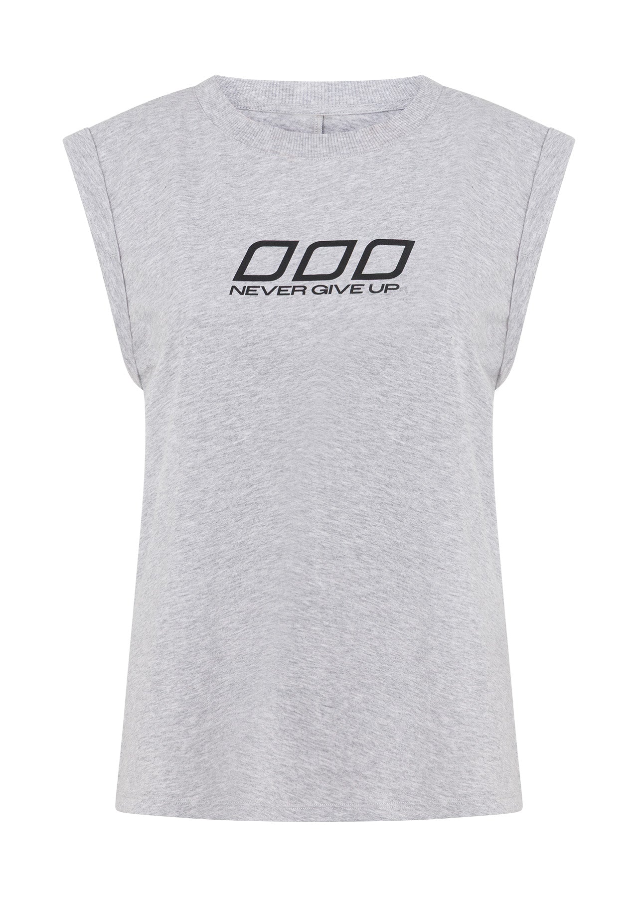 Lorna Jane Made To Move Transdry Tank - Grey Marl