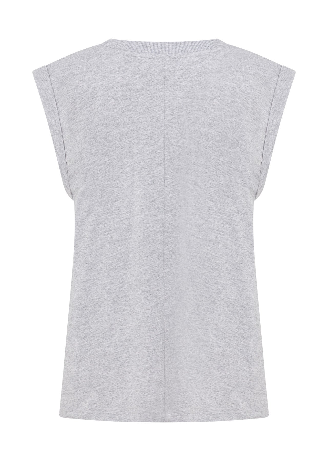 Lorna Jane Made To Move Transdry Tank - Grey Marl