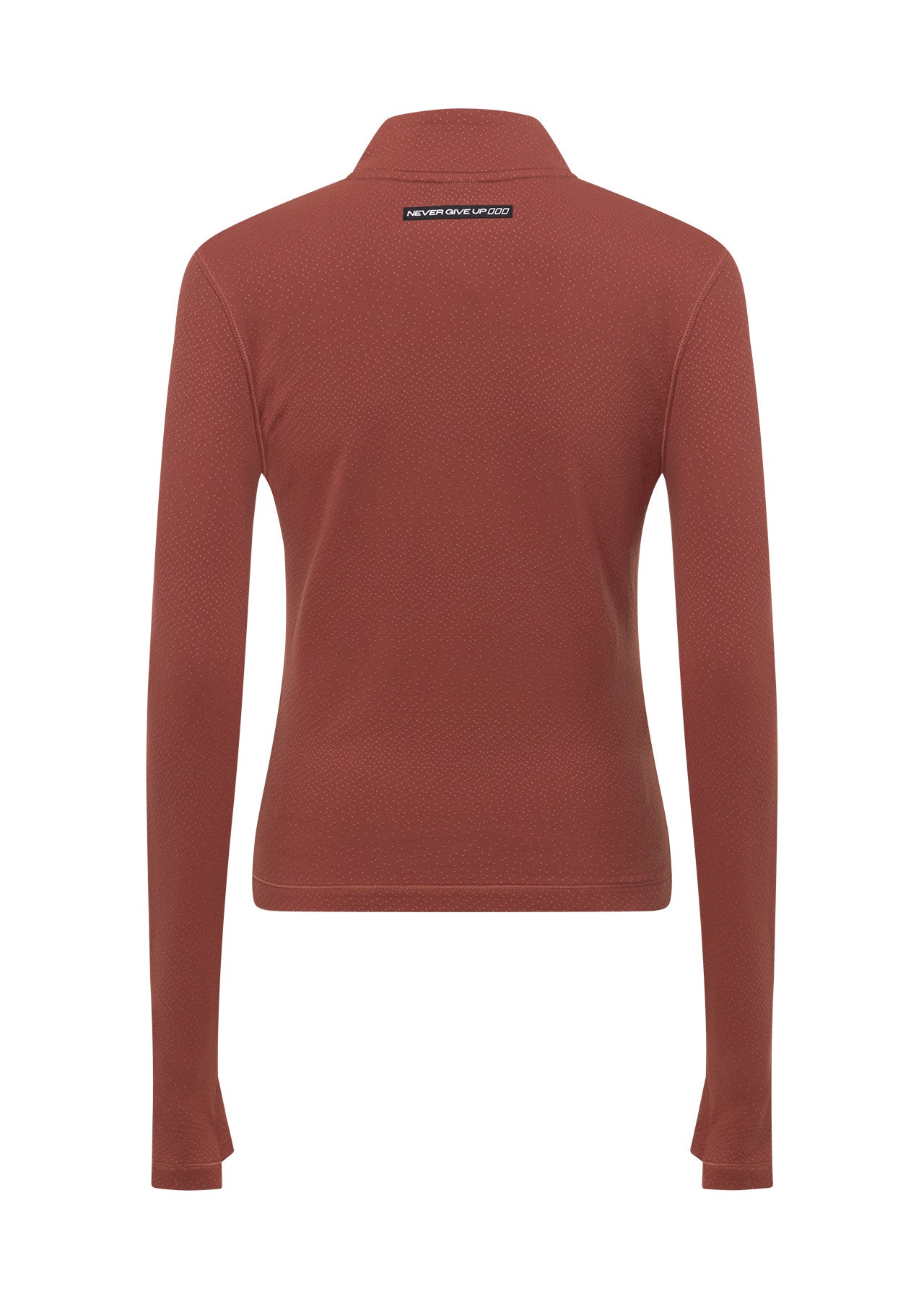 Lorna Jane Iconic Active Zip Through - Spice