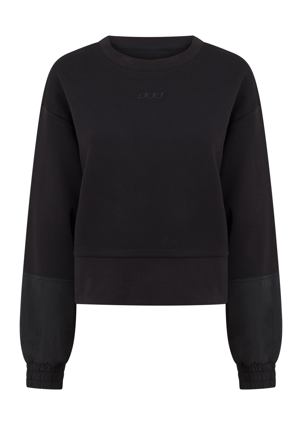 Lorna Jane Snap To It Sweatshirt - Black