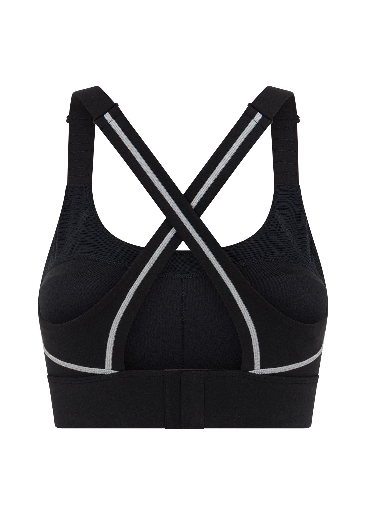 Lorna Jane Aero Max Support Sports Bra - Black