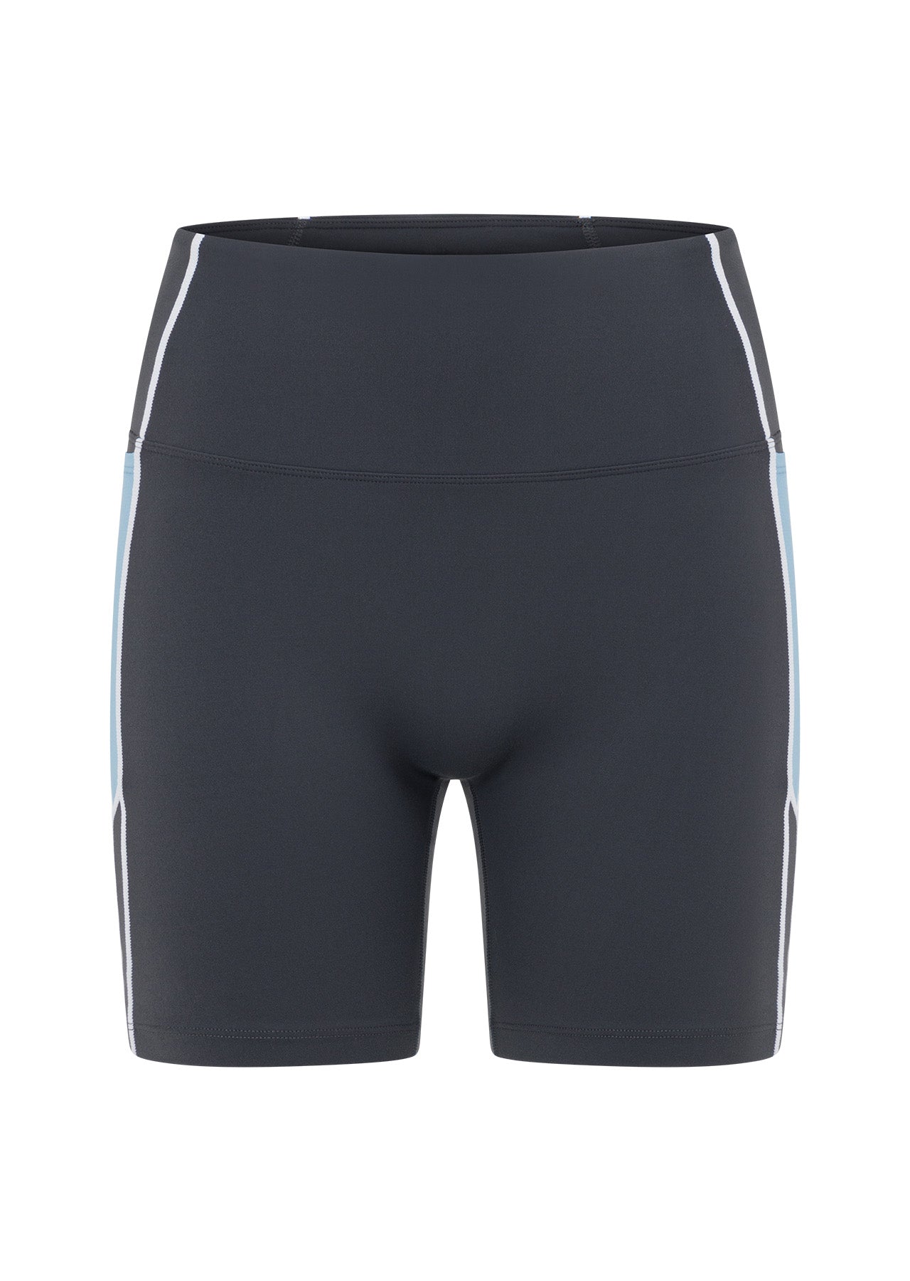 Lorna Jane Enduro No Ride Pocket Bike Shorts - Titanium