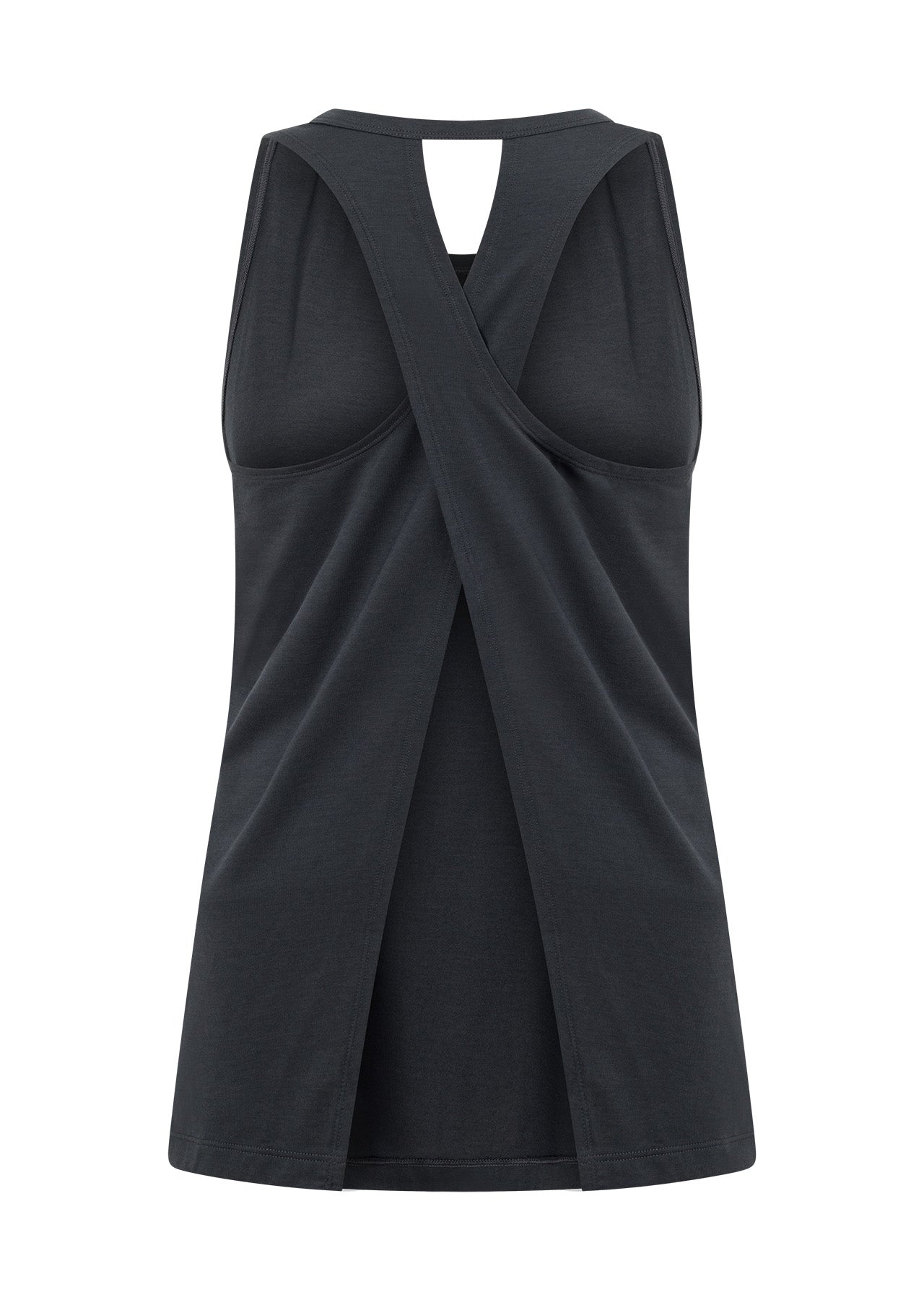 Lorna Jane Sprinter Active Tank - Titanium