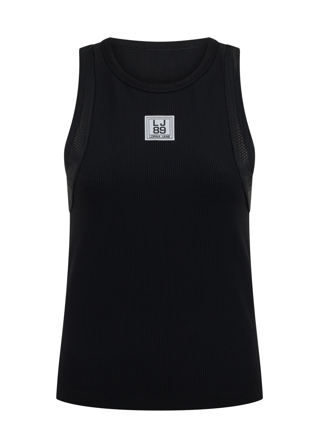 Lorna Jane Enduro Active Tank - Black