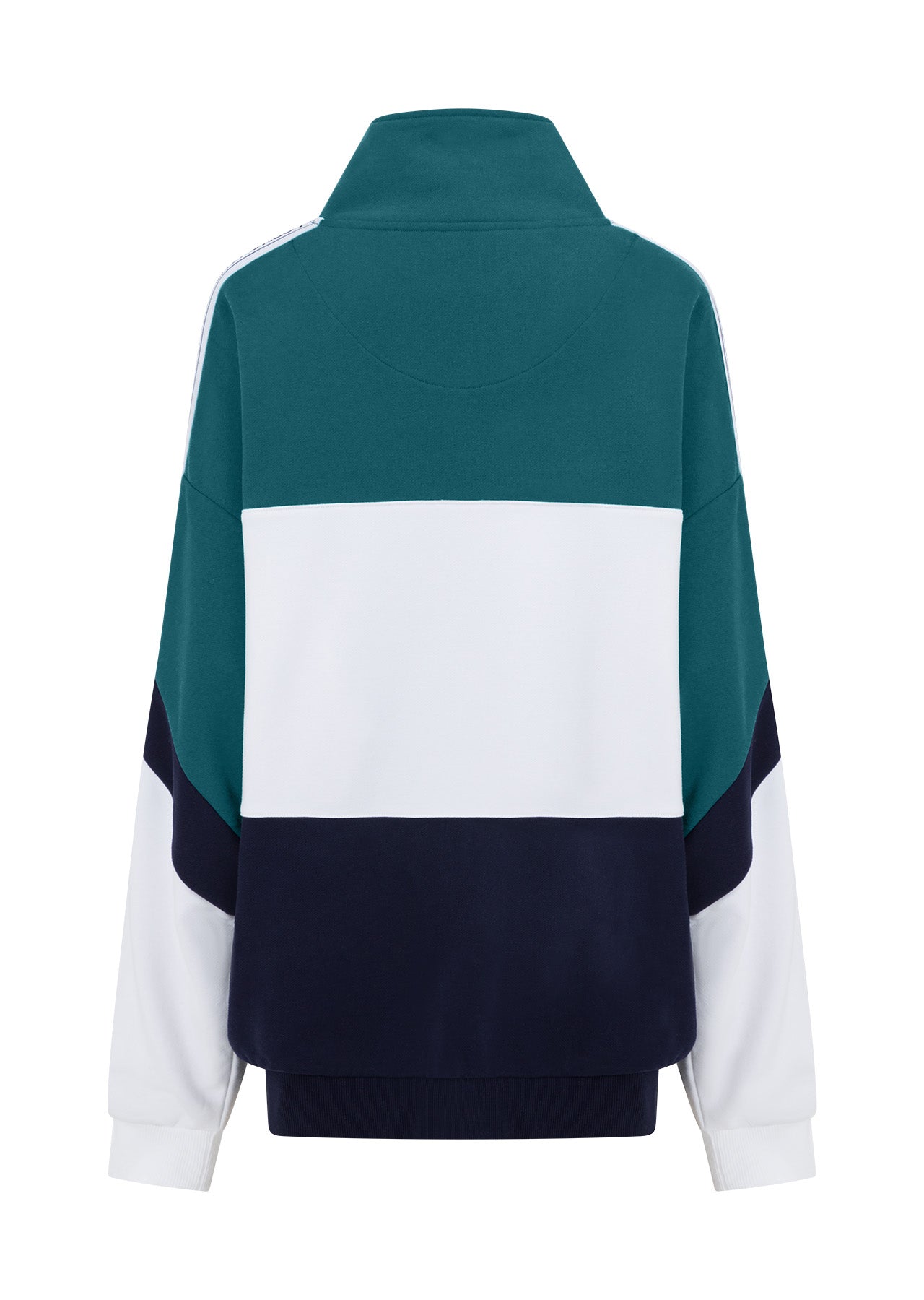 Lorna Jane Permanent Impact Quarter Zip Sweat - Everteal
