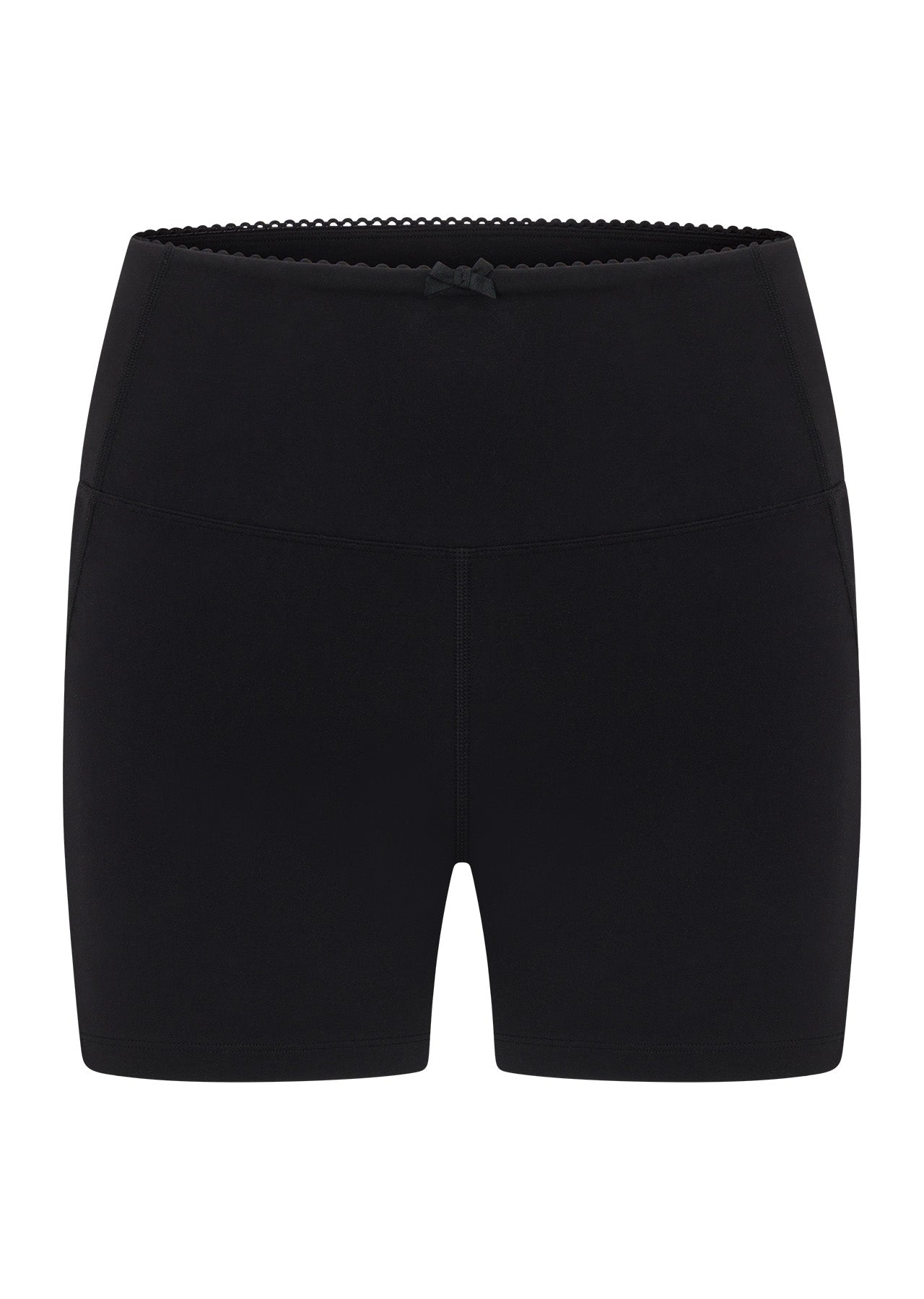 Lorna Jane Sweet Thing 12cm Bike Shorts - Black
