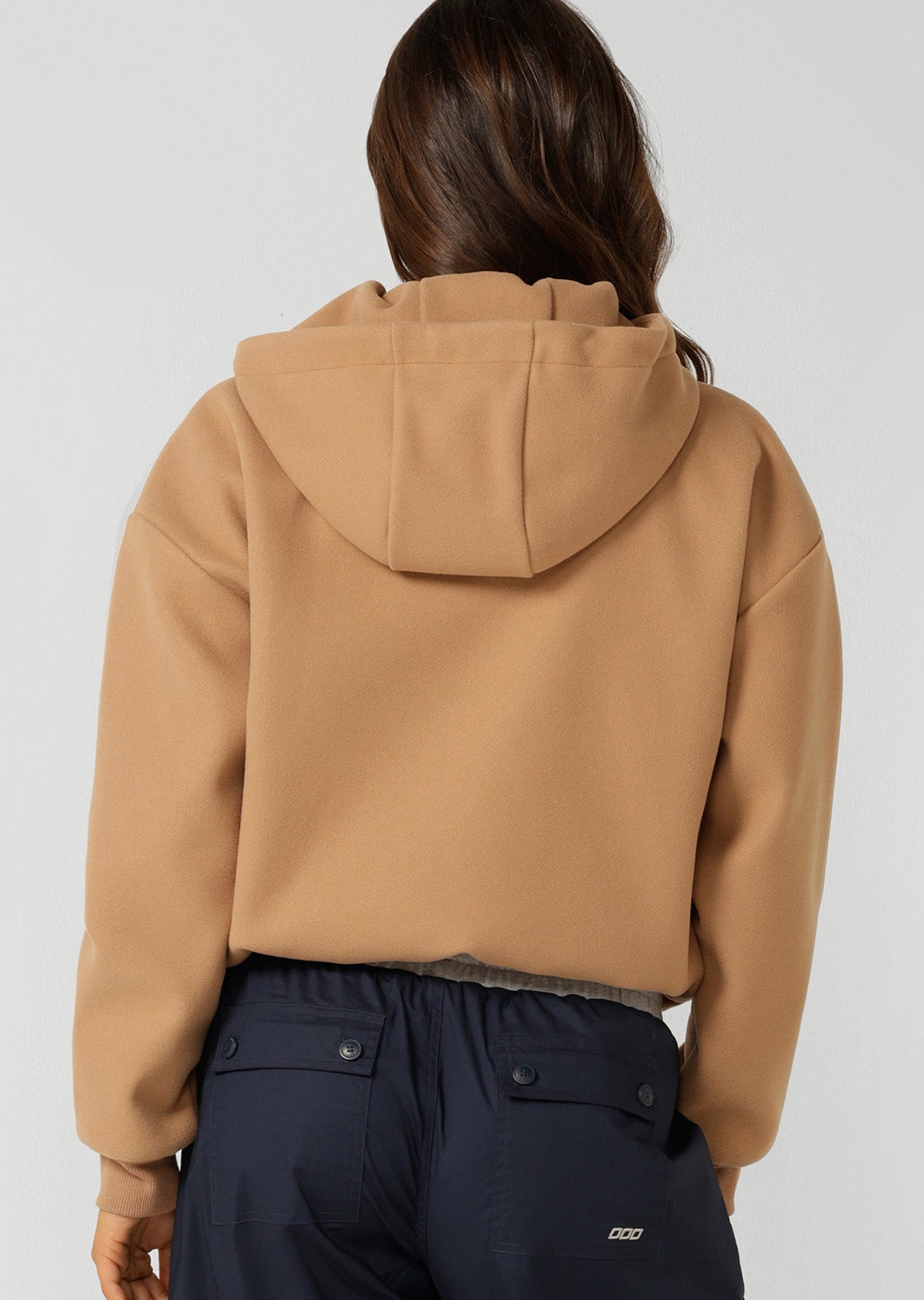 Lorna Jane Carpe Diem Jacket - Biscuit