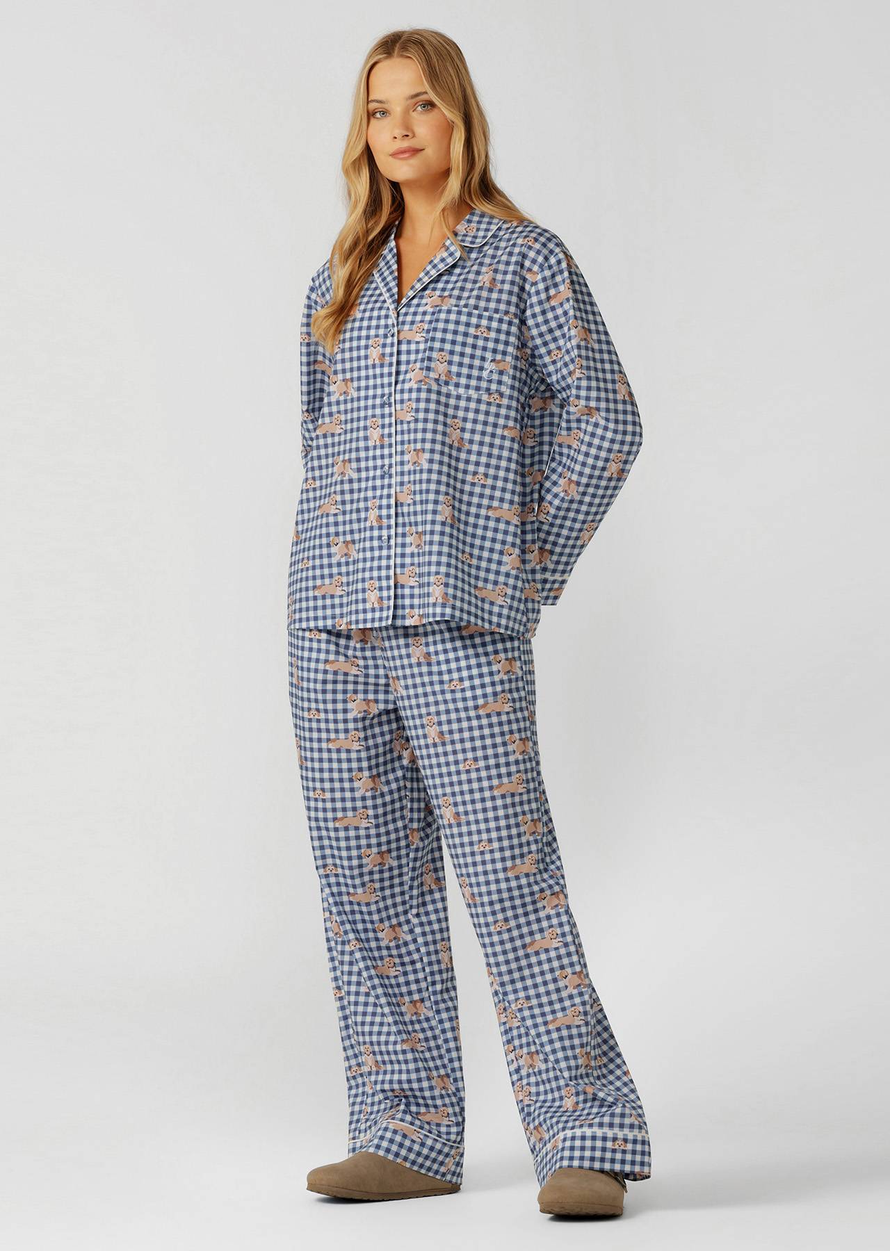 Lorna Jane Harry Lounge Pants - Harry Print
