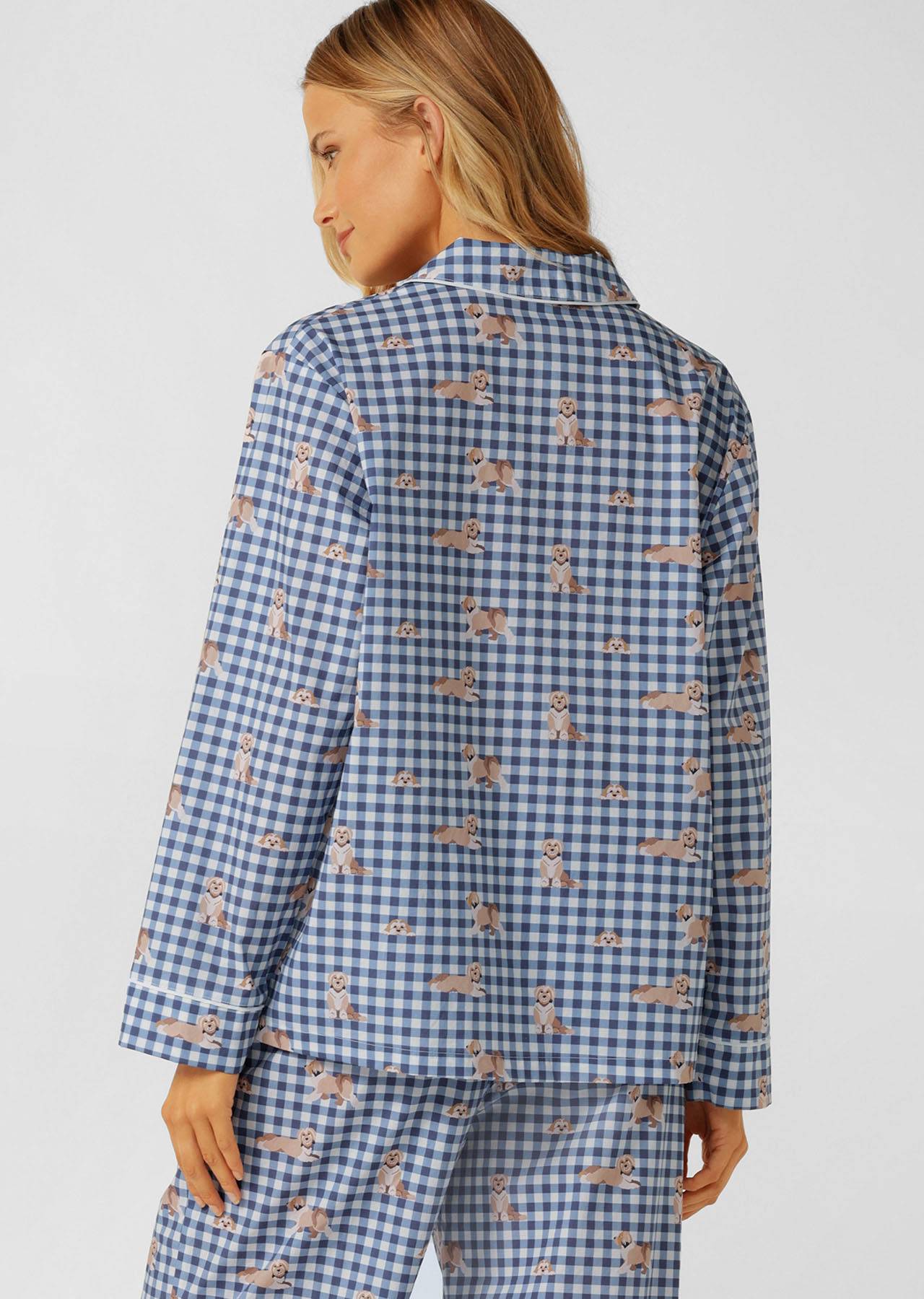 Lorna Jane Harry Lounge Shirt - Harry Print