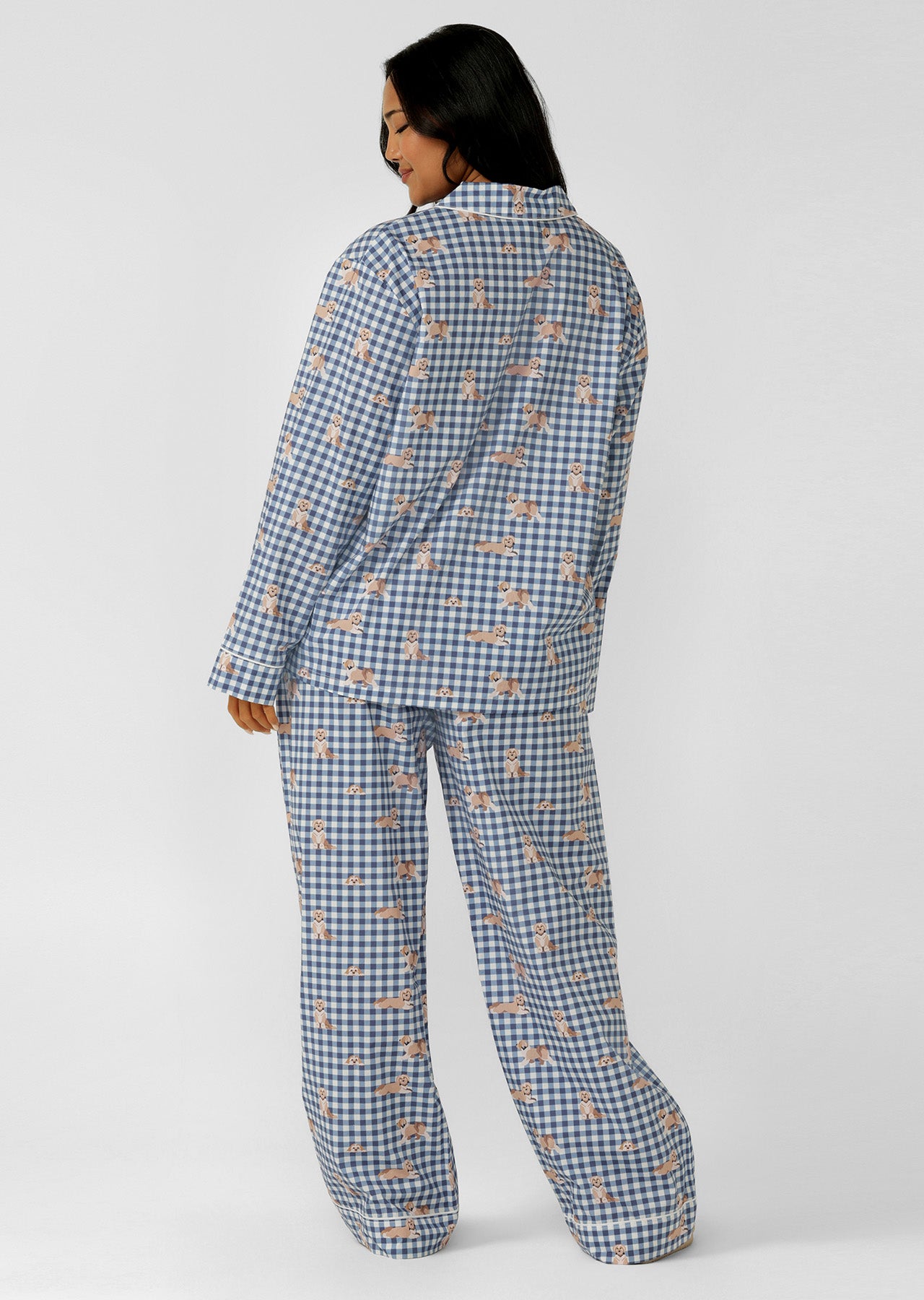 Lorna Jane Harry Lounge Shirt - Harry Print