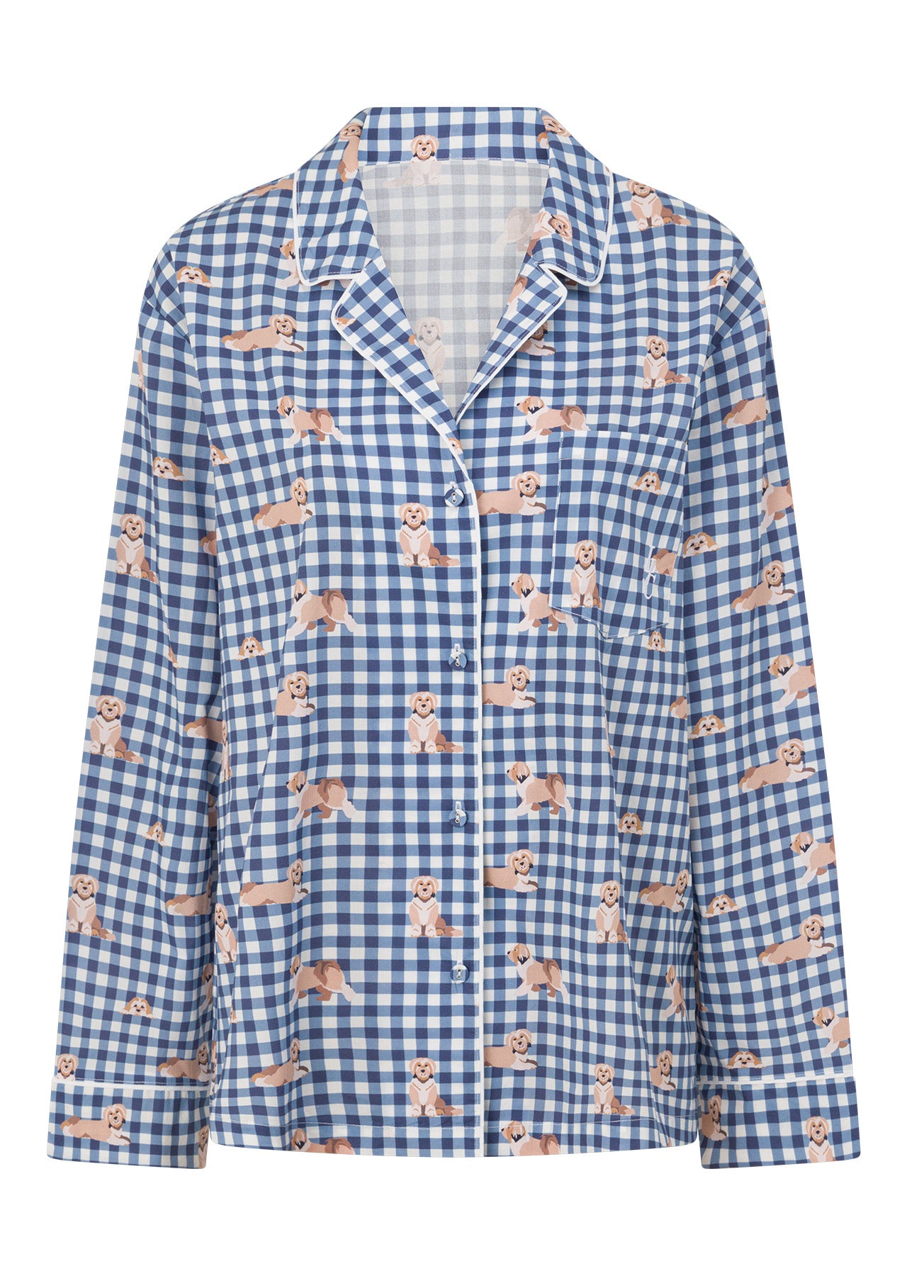 Lorna Jane Harry Lounge Shirt - Harry Print