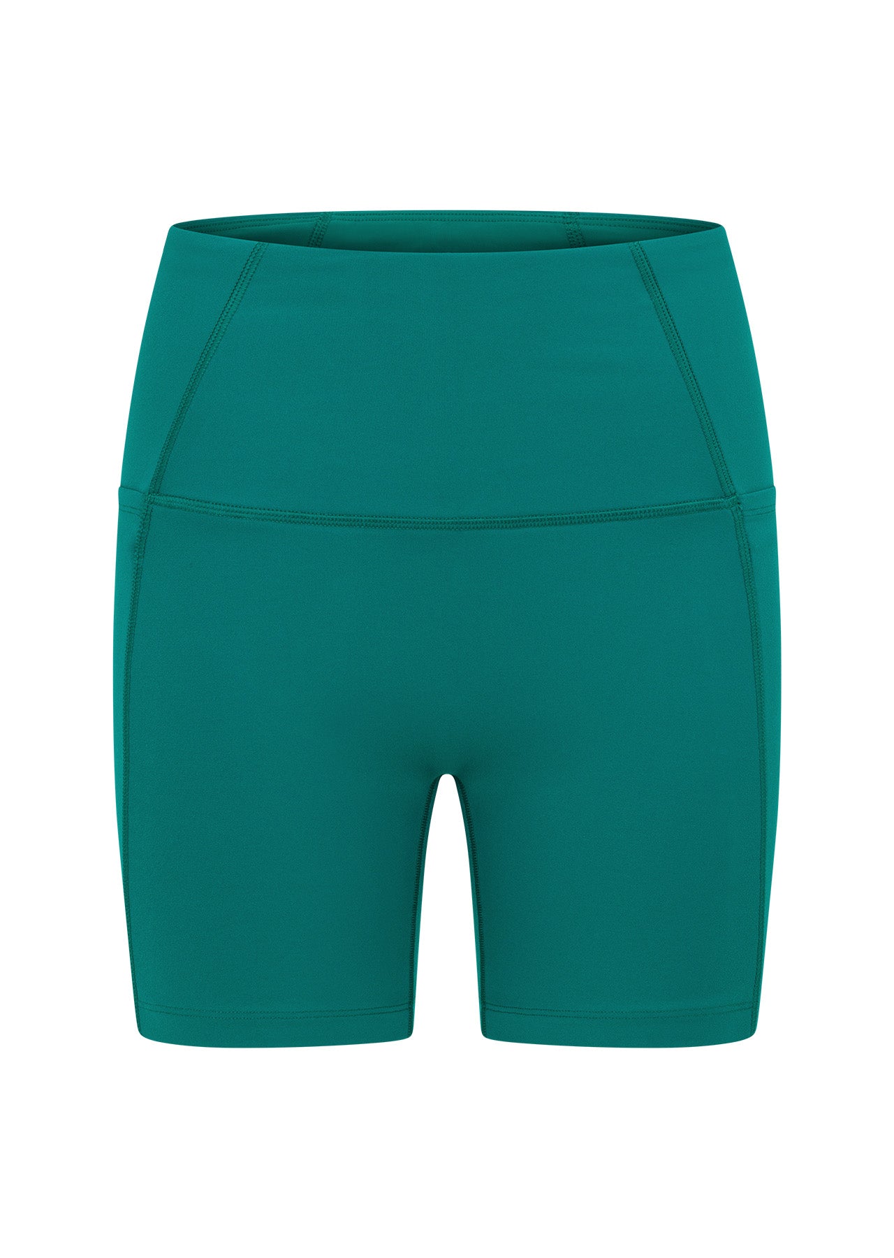 Lorna Jane Ultimate Excel Bike Shorts - Dark Teal
