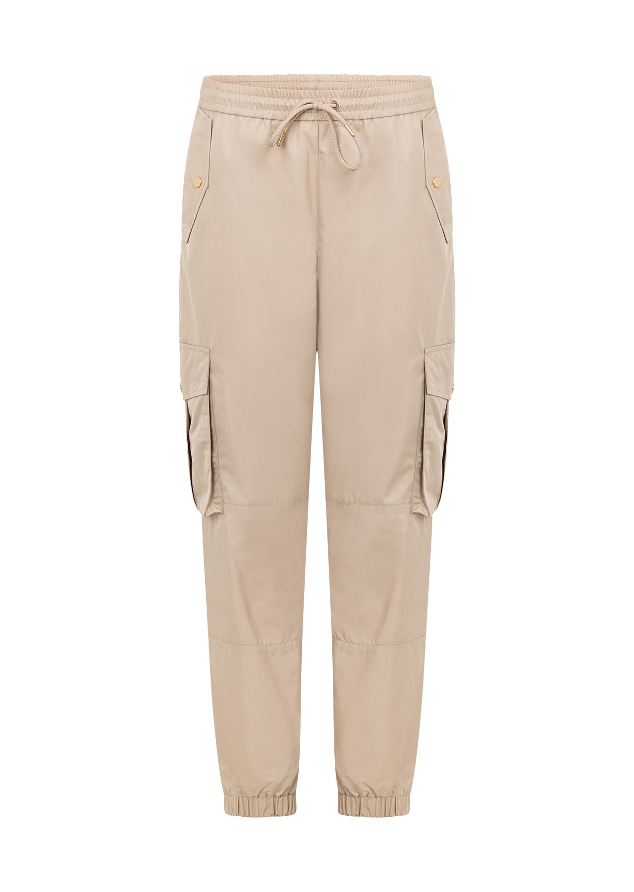 Lorna Jane Luxe Athleisure Active Pants - Off White