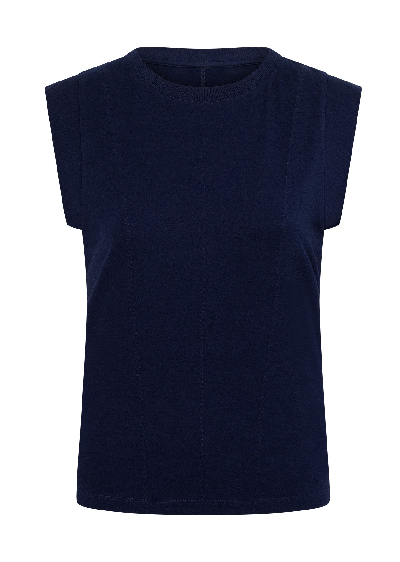 Lorna Jane Racket Active Tank - French Navy