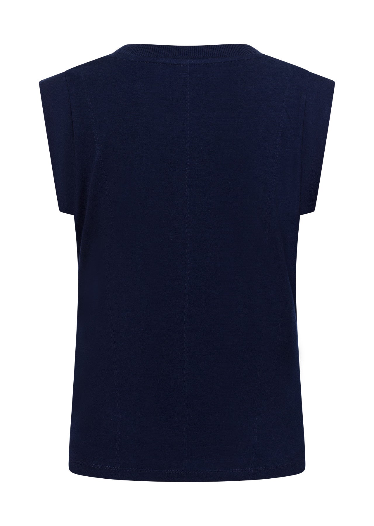 Lorna Jane Racket Active Tank - French Navy