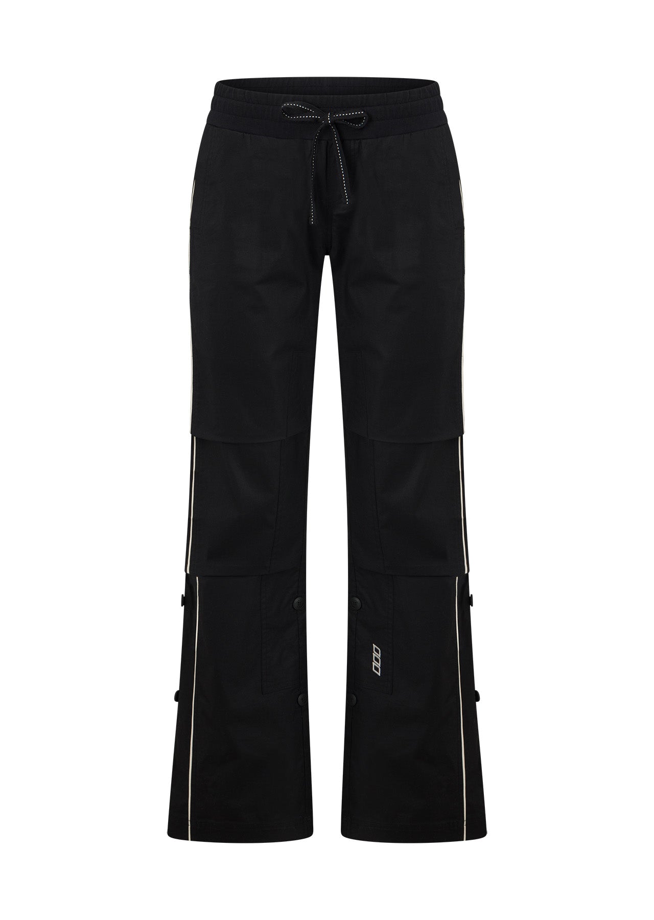 Lorna Jane Pipe Dream Flashdance Pants - Black