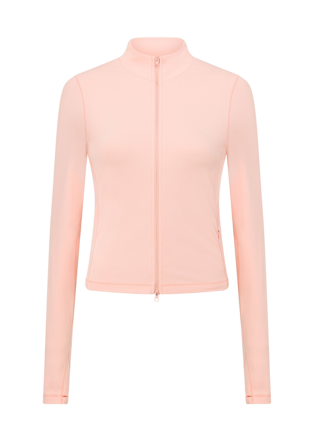 Lorna Jane All Star Active Zip Through Top - Ballerina