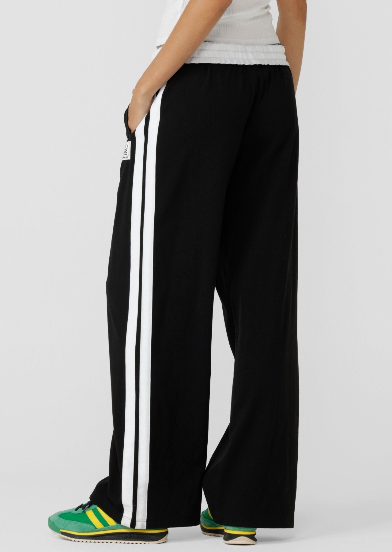 Lorna Jane Dance Pants - Black