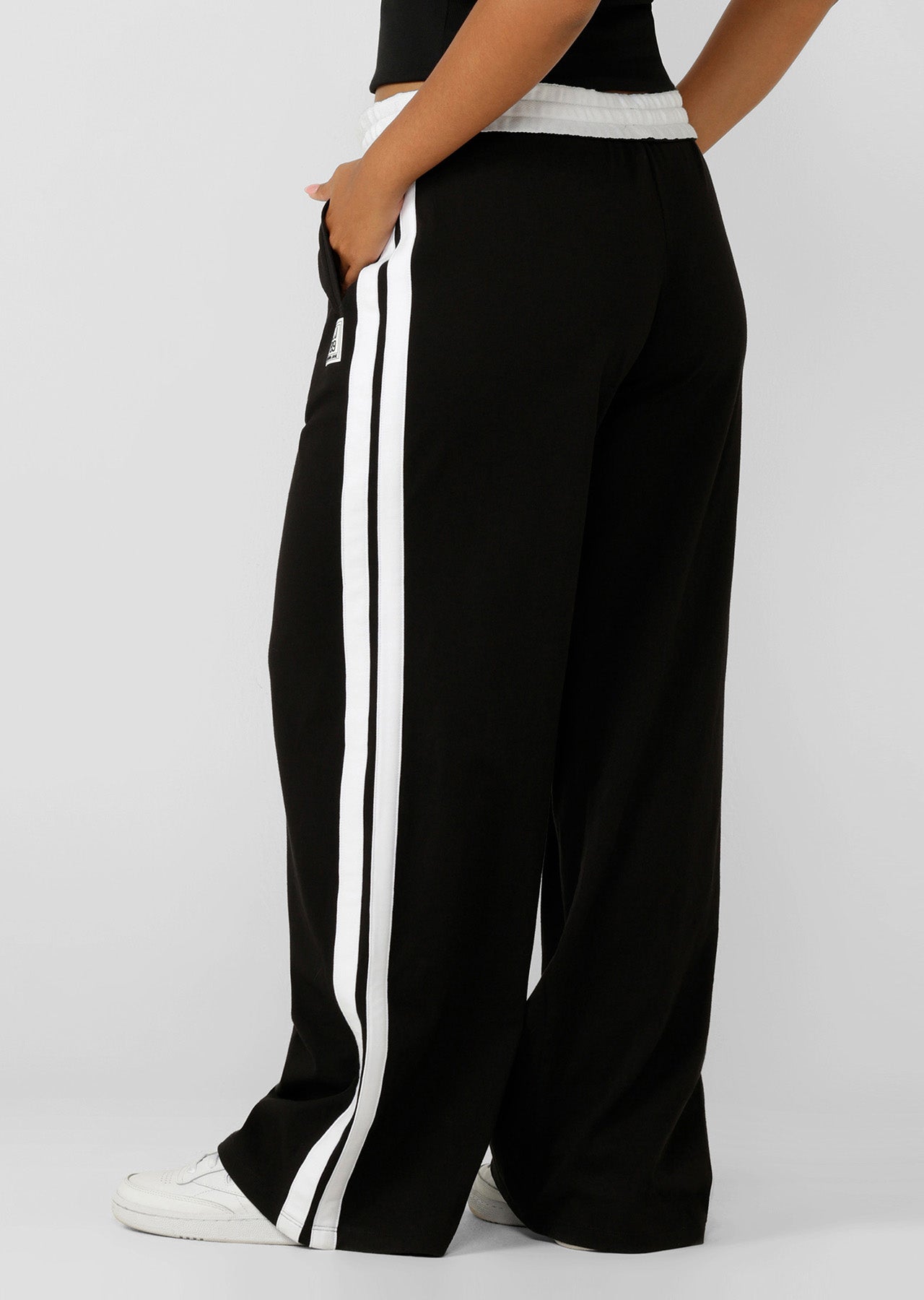 Lorna Jane Dance Pants - Black