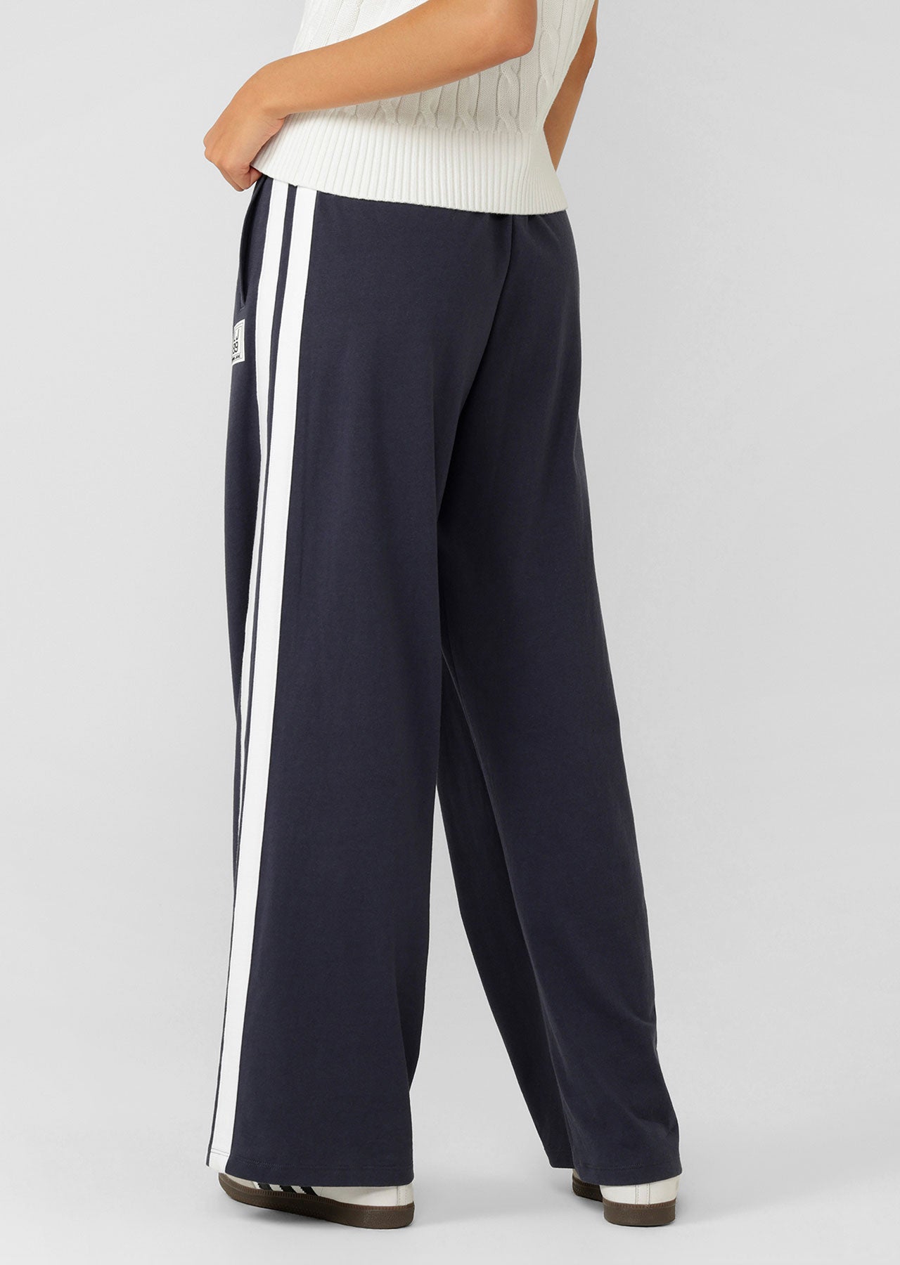 Lorna Jane Dance Pants - Platinum Navy