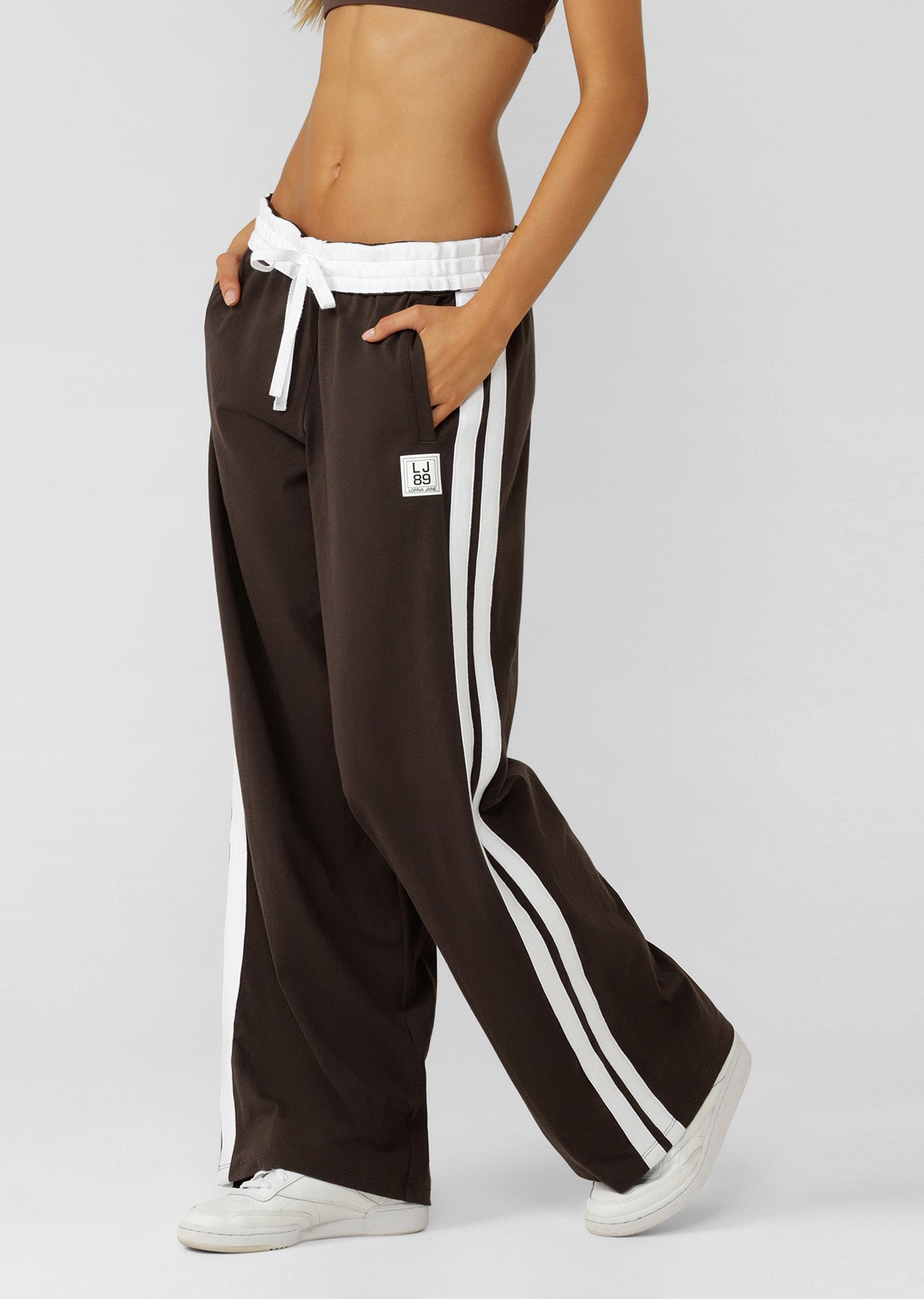 Lorna Jane Dance Pants - Volcano
