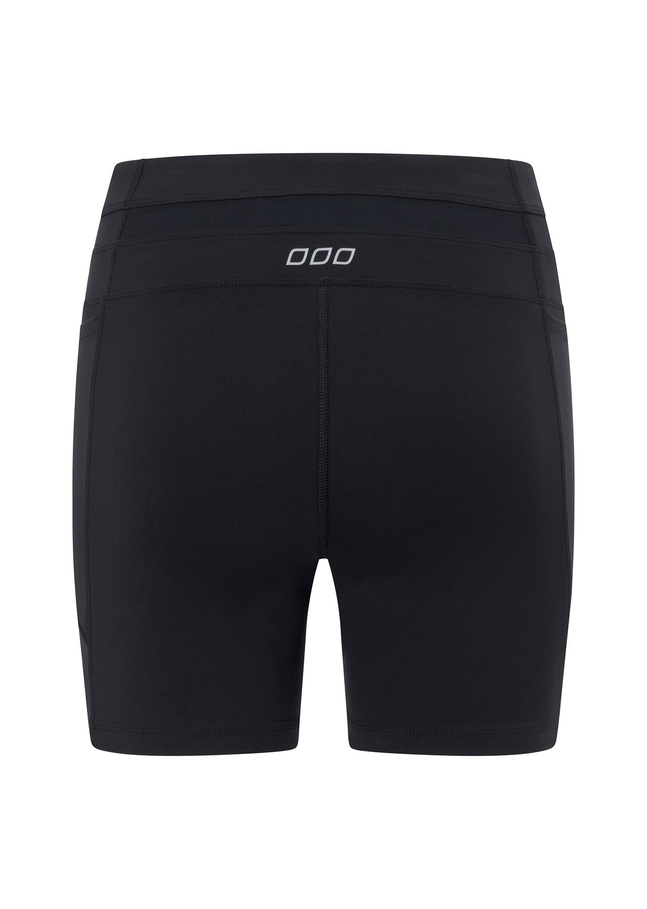 Lorna Jane Ultra Hold Booty Bike Shorts - Black