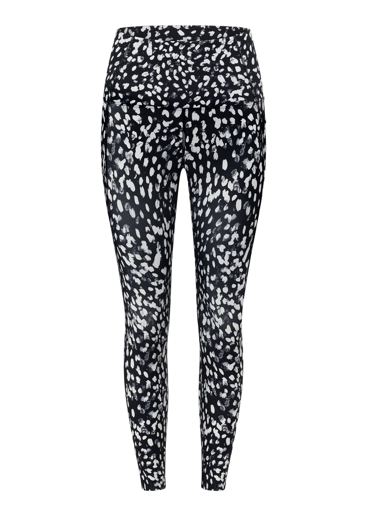 Lorna Jane Fierce Ankle Biter Leggings - Fierce Print
