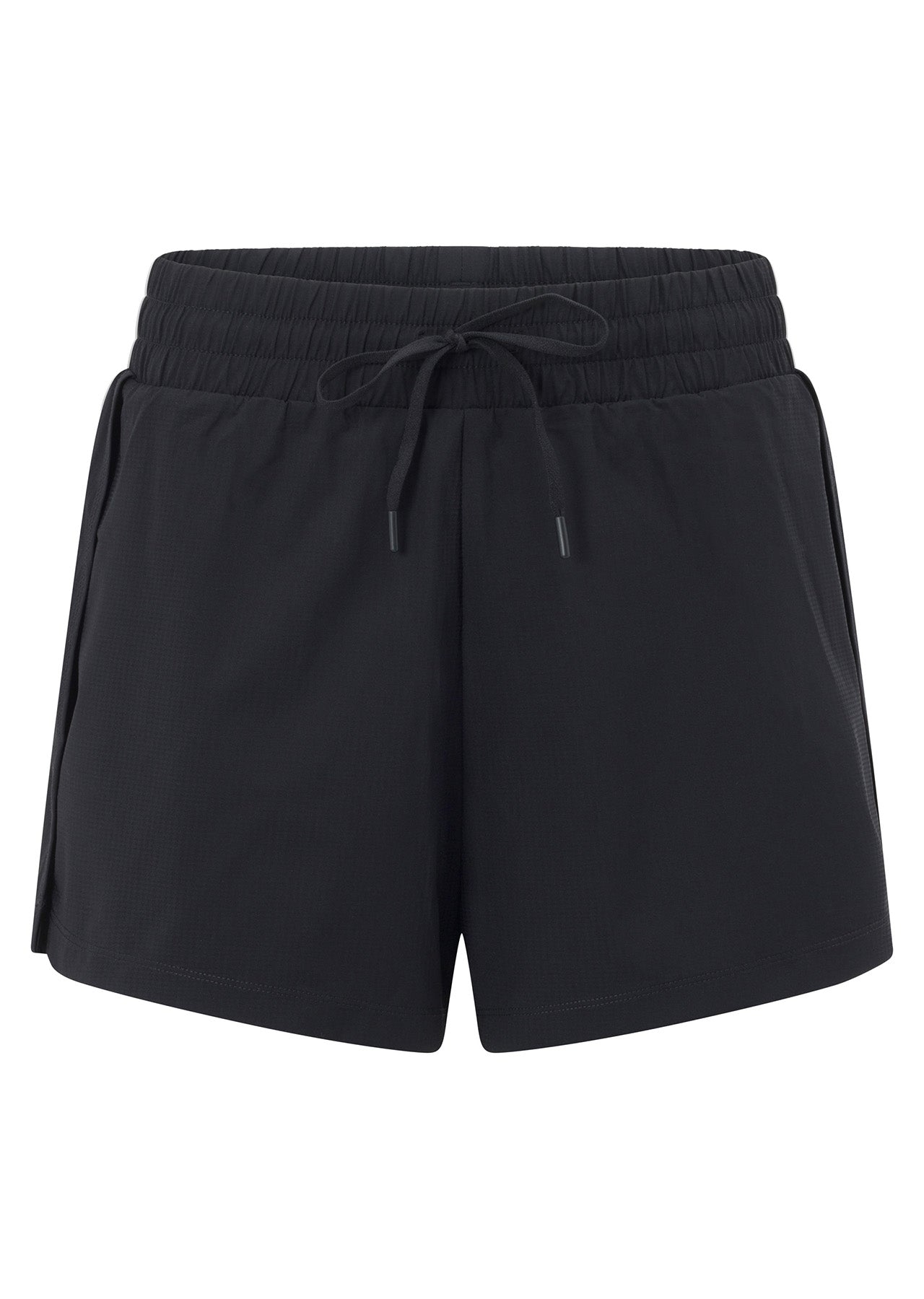 Lorna Jane Abrasion Resistant Wrap Run Short - Black