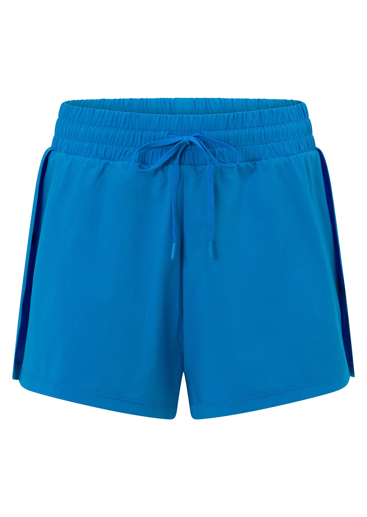 Lorna Jane Abrasion Resistant Wrap Run Short - Cornflower