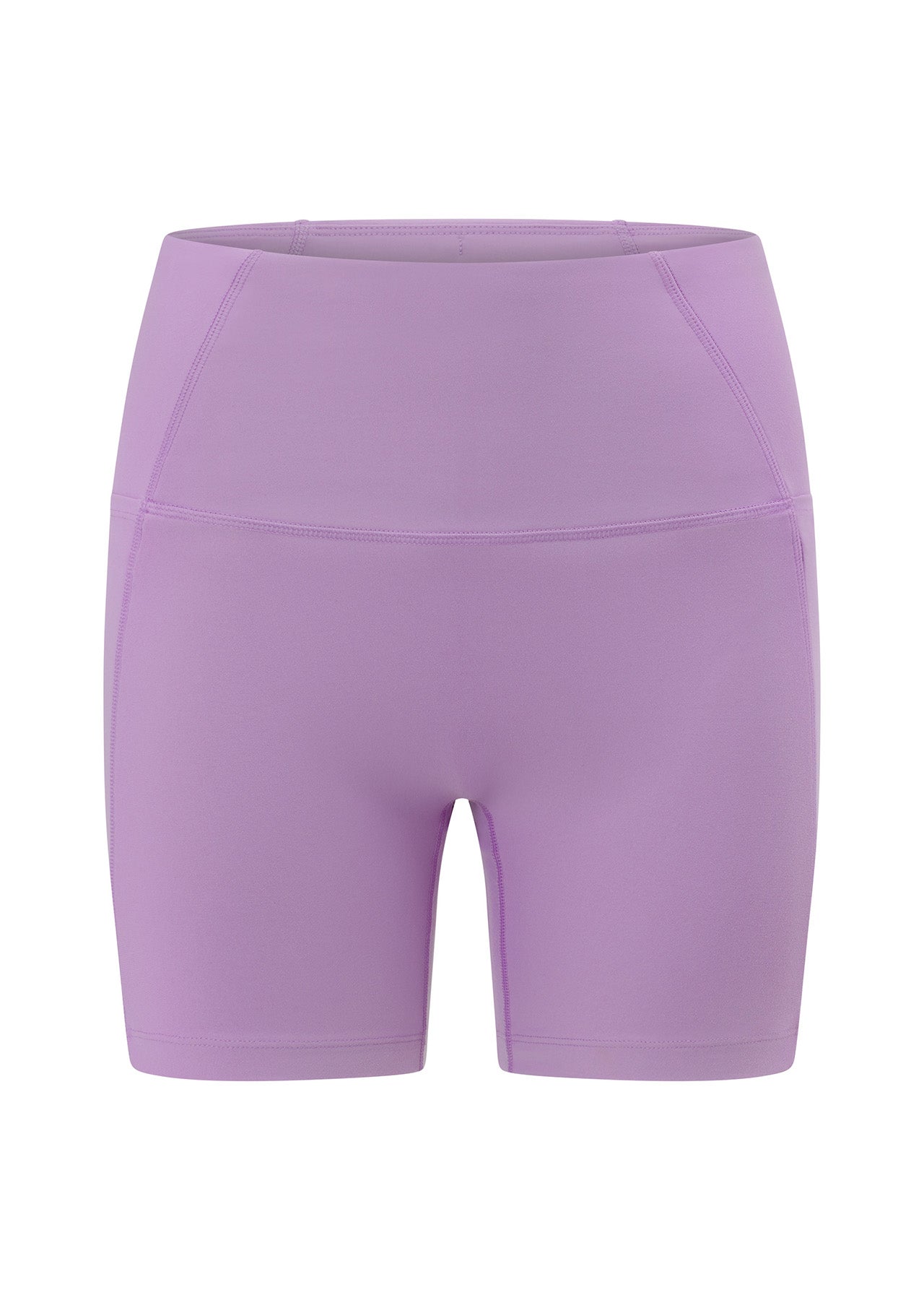 Lorna Jane Ultimate Excel Bike Shorts - Lilac Buzz